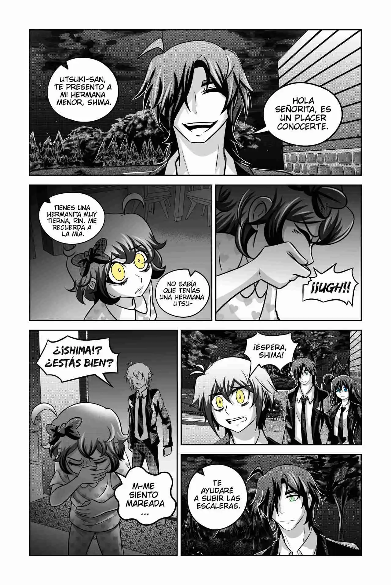 My Red Garden - Capítulo 6 - Página 20 - LectorTMOo