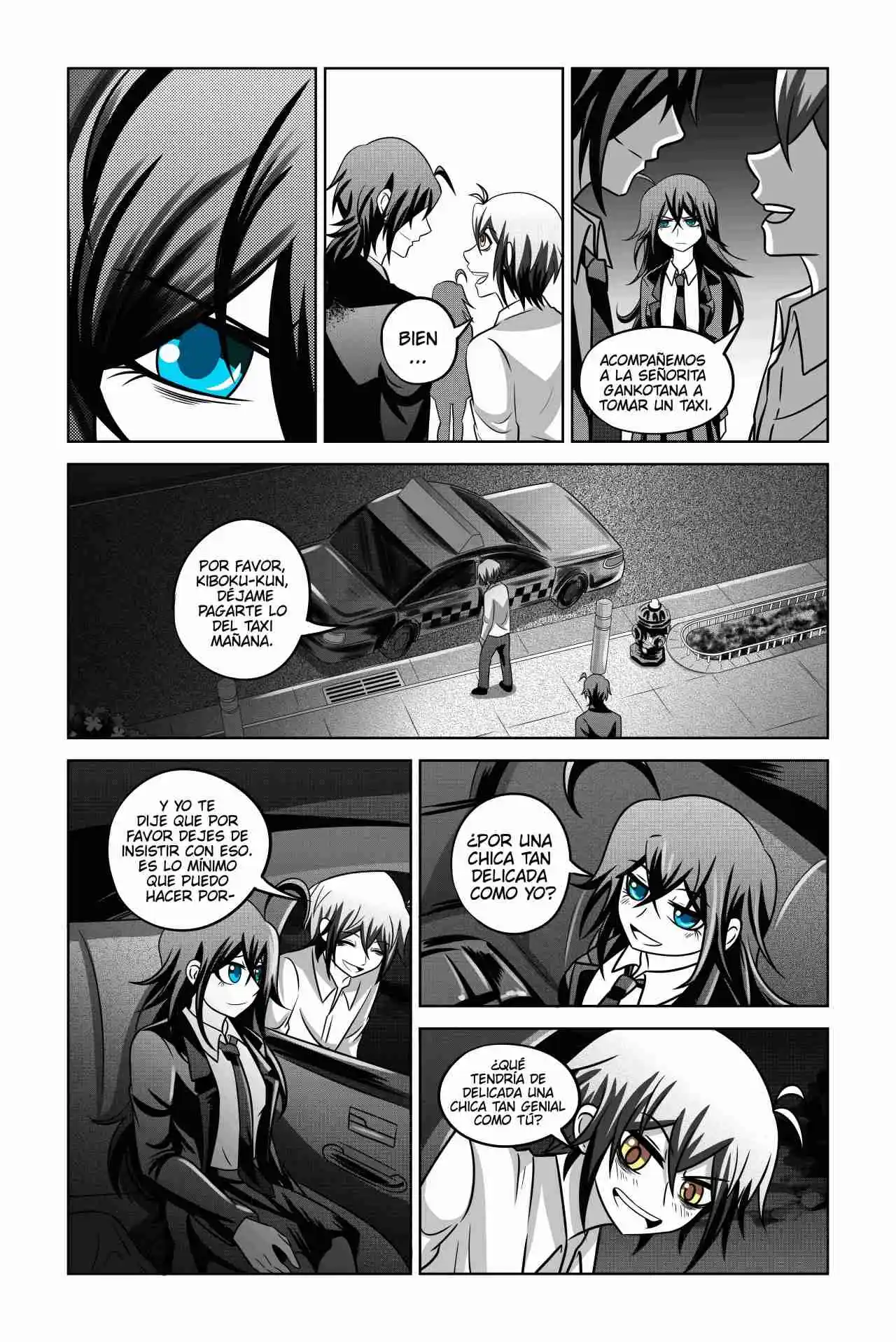 My Red Garden - Capítulo 6 - Página 22 - LectorTMOo