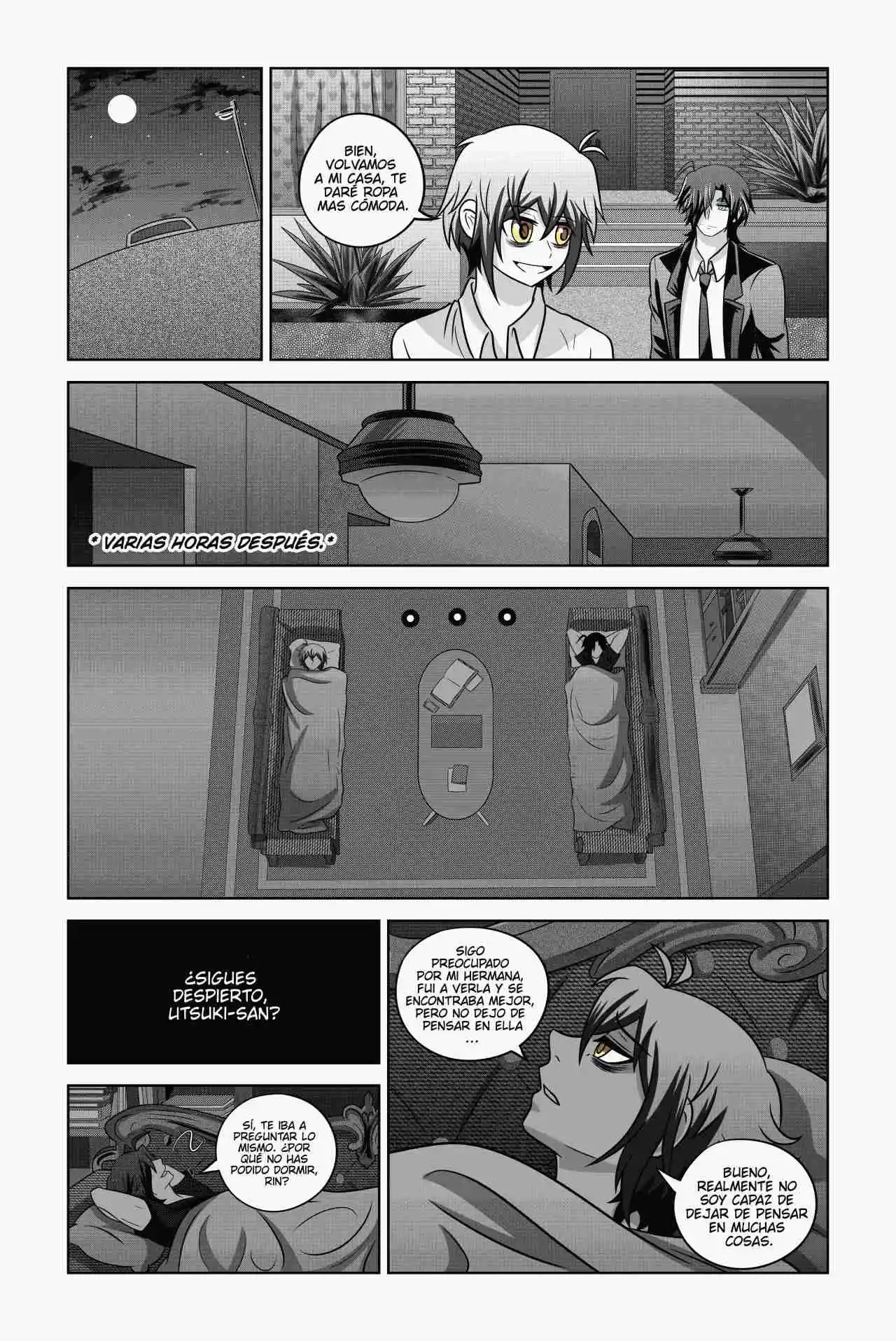 My Red Garden - Capítulo 6 - Página 23 - LectorTMOo