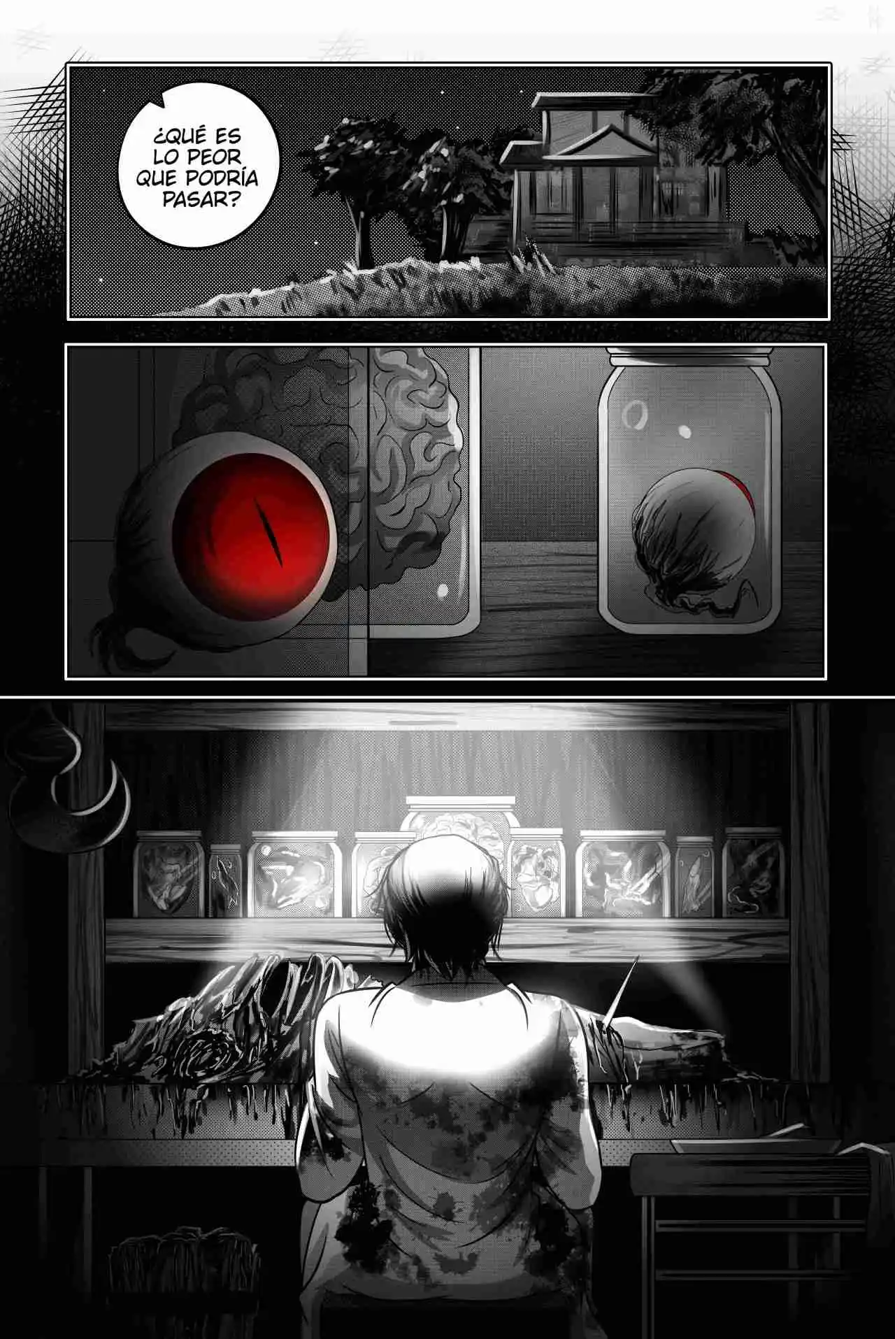 My Red Garden - Capítulo 6 - Página 29 - LectorTMOo