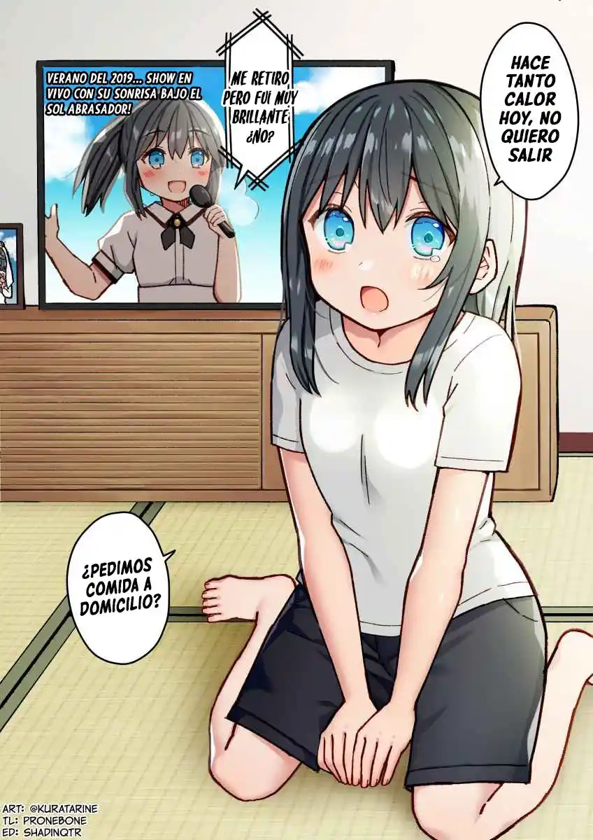 My Retired Idol Wife Is Cute - Capítulo 3 - Página 2 - LectorTMOo