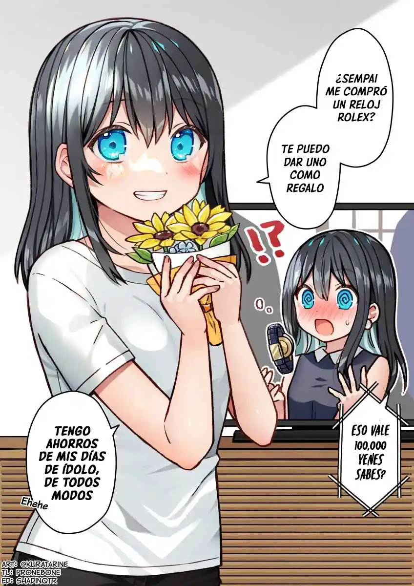 My Retired Idol Wife Is Cute - Capítulo 6 - Página 2 - LectorTMOo
