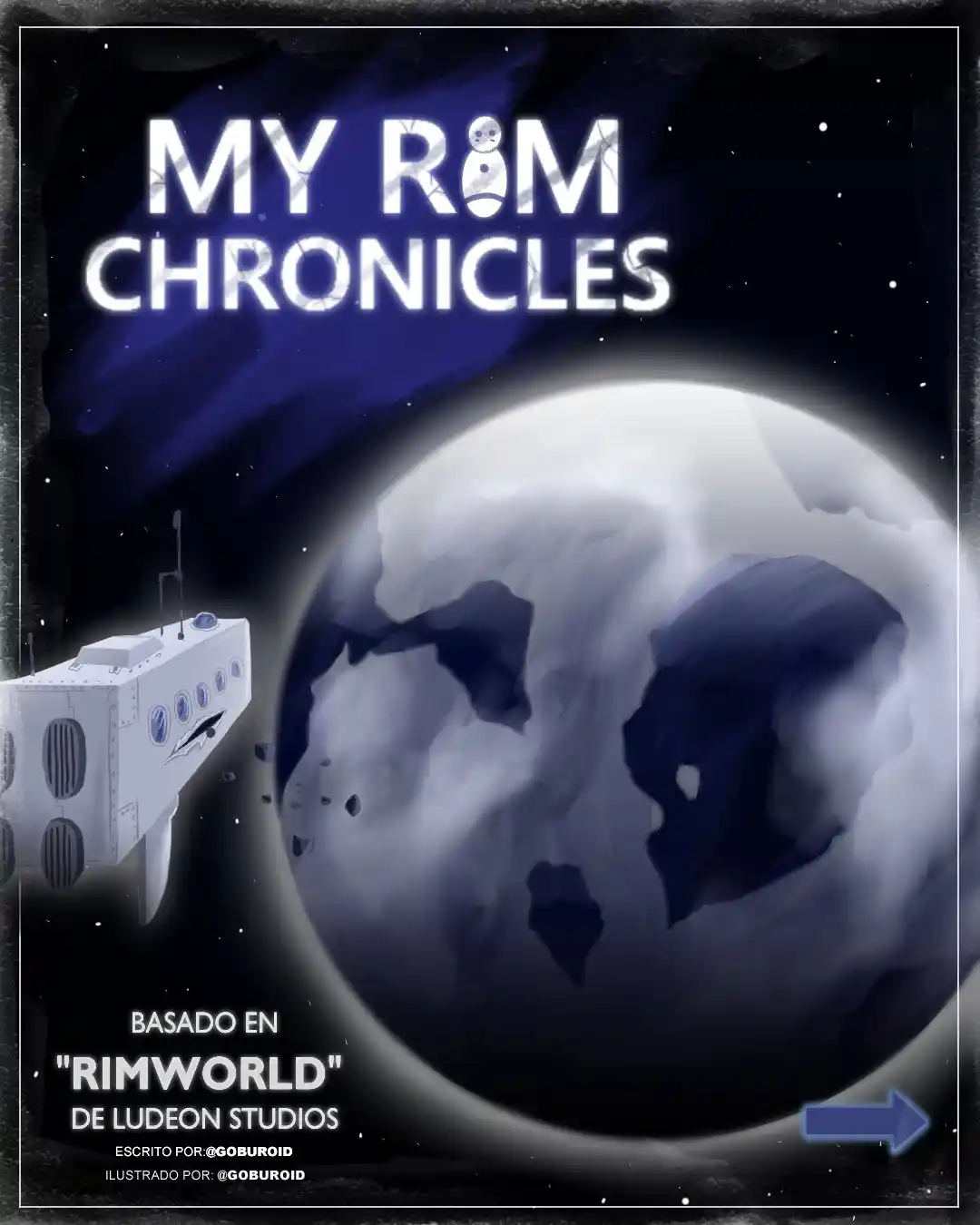 My Rim Chronicles - Capítulo 1.5 - Página 1 - LectorTMOo