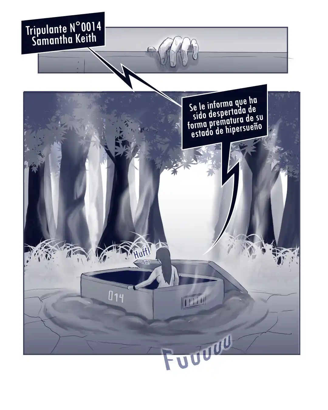 My Rim Chronicles - Capítulo 1.5 - Página 3 - LectorTMOo