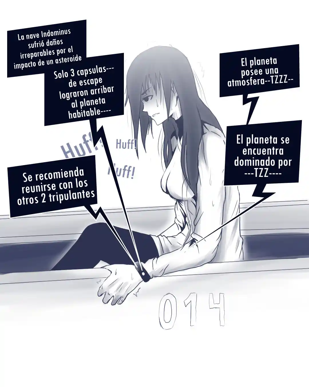 My Rim Chronicles - Capítulo 1.5 - Página 4 - LectorTMOo