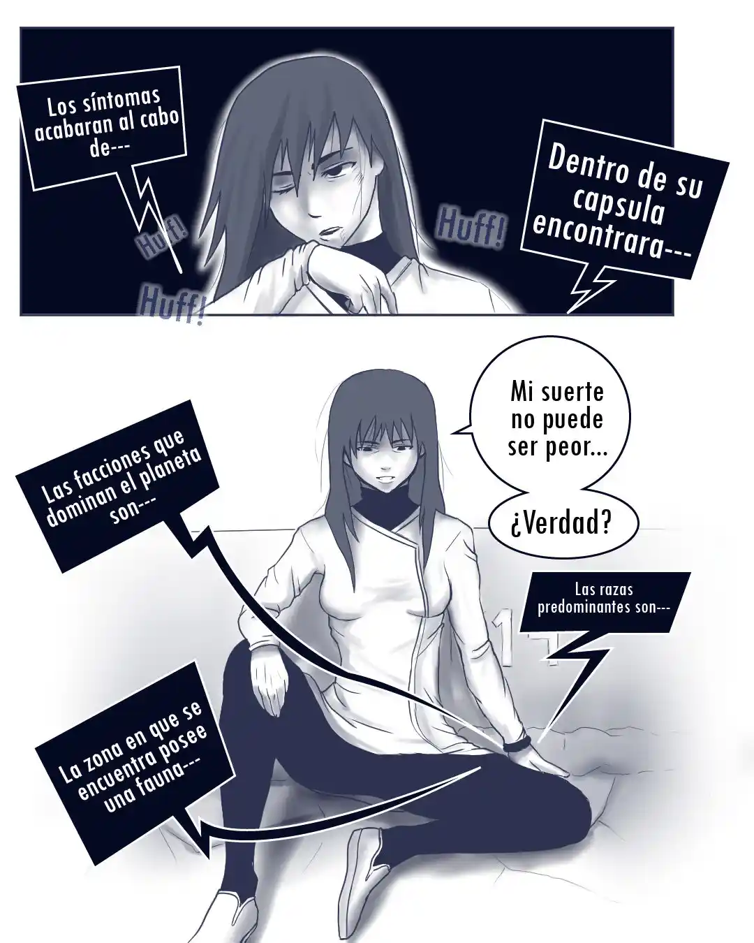 My Rim Chronicles - Capítulo 1.5 - Página 6 - LectorTMOo