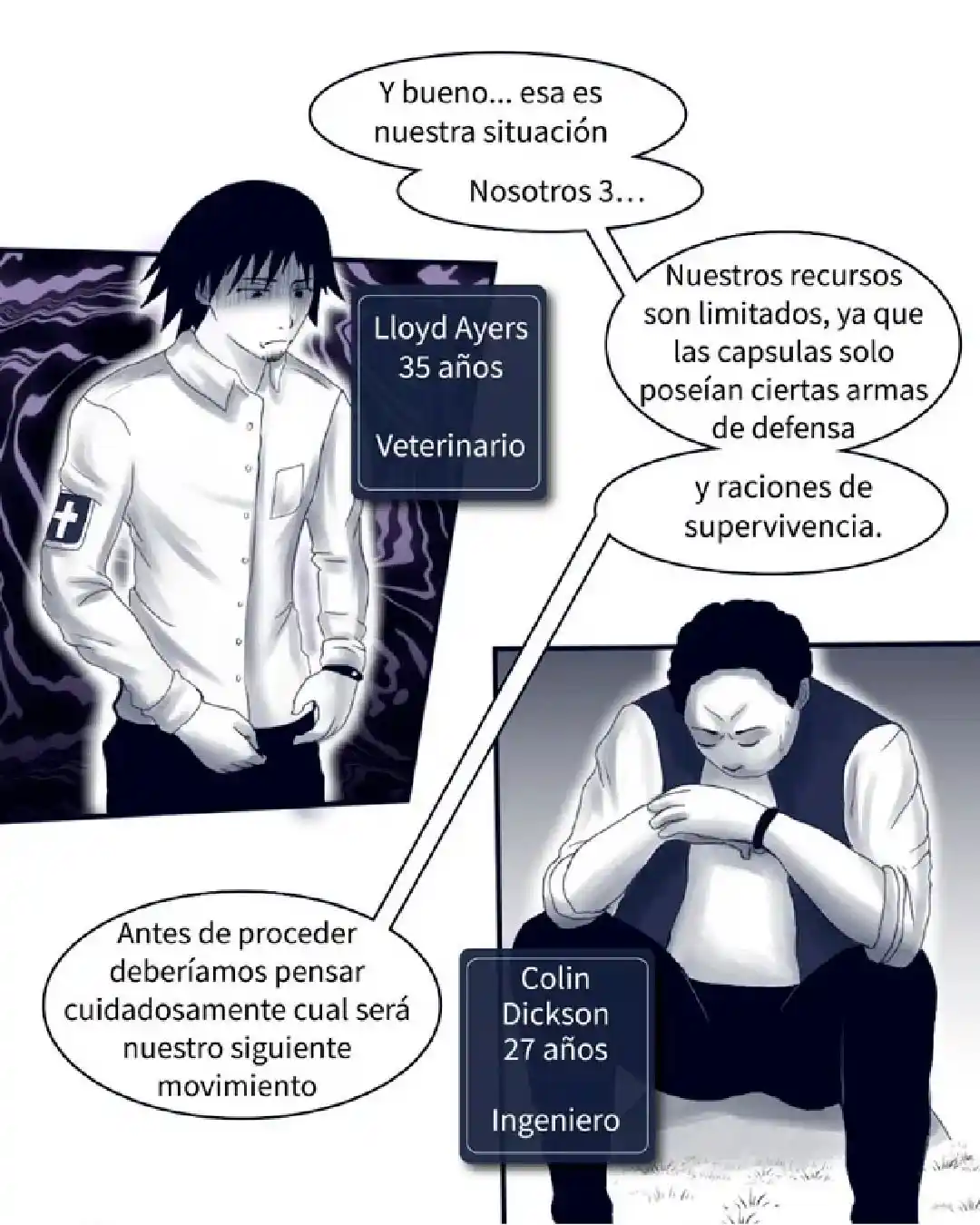 My Rim Chronicles - Capítulo 1.5 - Página 8 - LectorTMOo