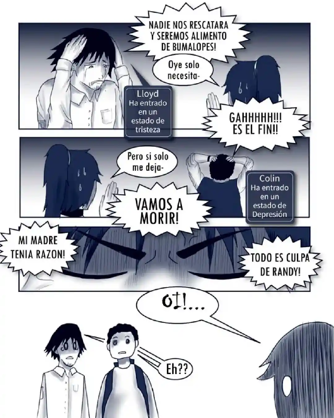 My Rim Chronicles - Capítulo 1.5 - Página 9 - LectorTMOo