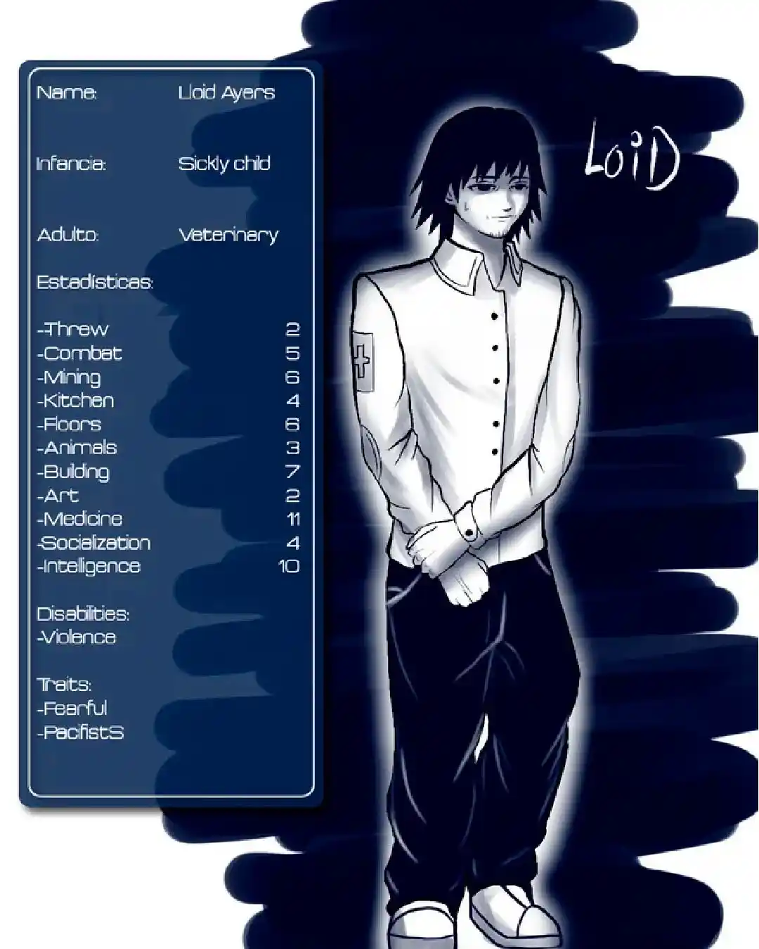 My Rim Chronicles - Capítulo 1.5 - Página 10 - LectorTMOo