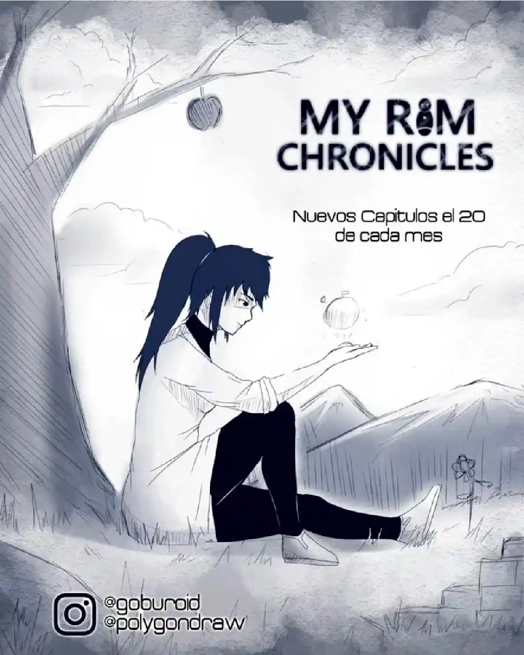 My Rim Chronicles - Capítulo 1.5 - Página 12 - LectorTMOo