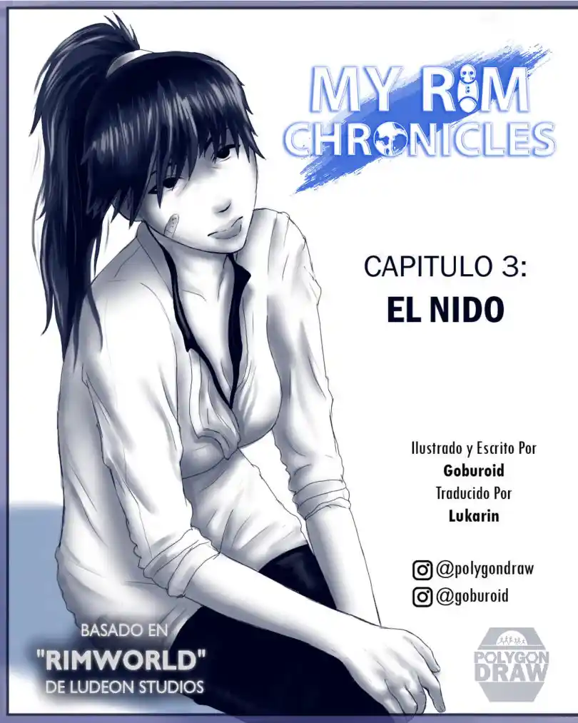My Rim Chronicles - Capítulo 3 - Página 1 - LectorTMOo