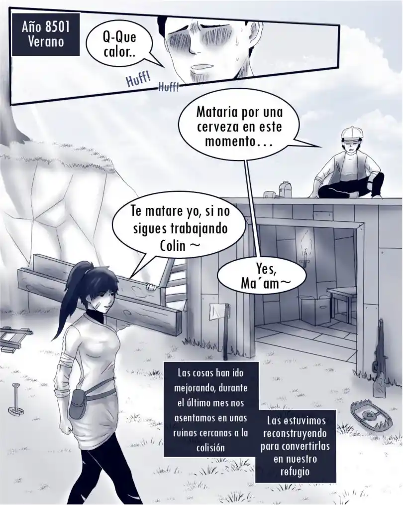 My Rim Chronicles - Capítulo 3 - Página 2 - LectorTMOo