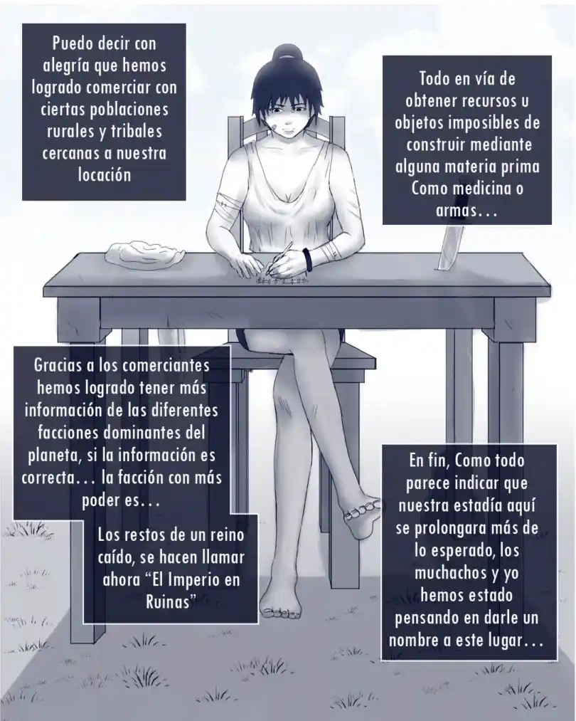 My Rim Chronicles - Capítulo 3 - Página 3 - LectorTMOo