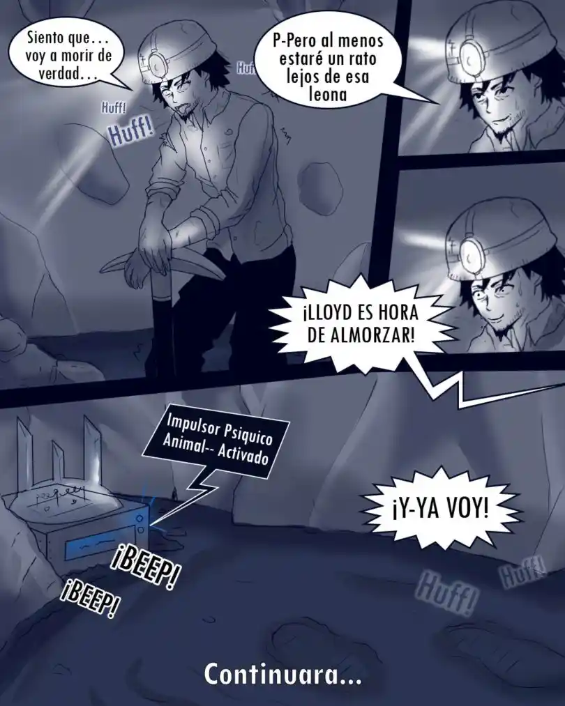 My Rim Chronicles - Capítulo 3 - Página 5 - LectorTMOo