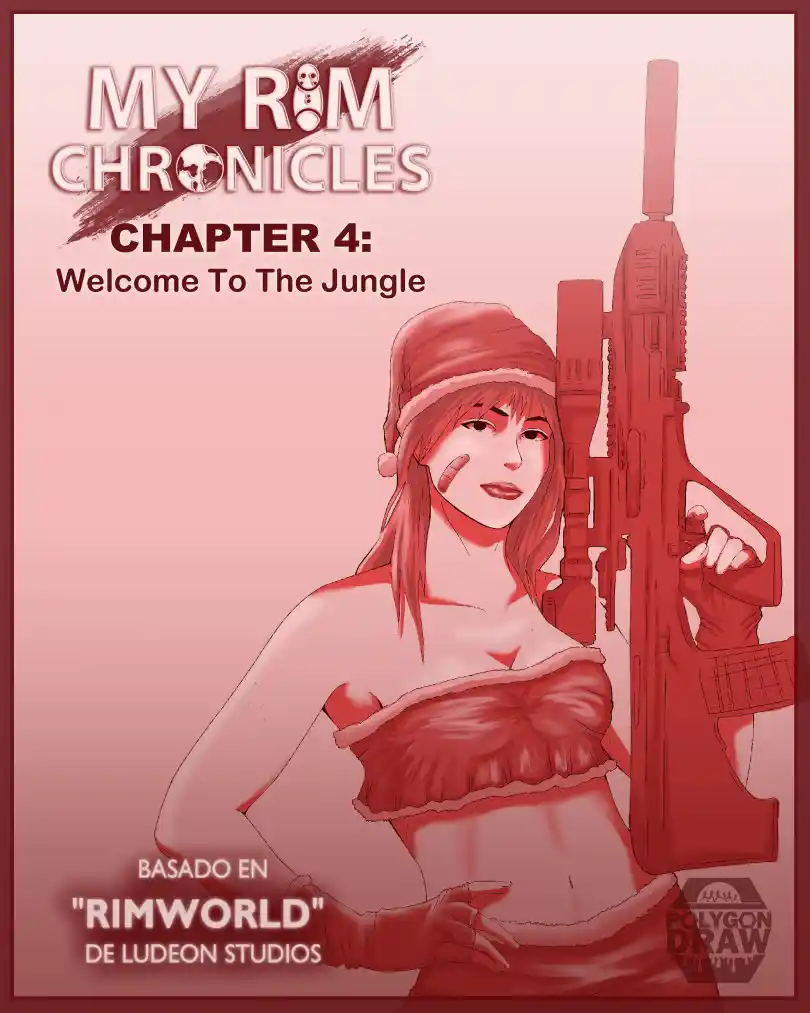 My Rim Chronicles - Capítulo 4 - Página 1 - LectorTMOo