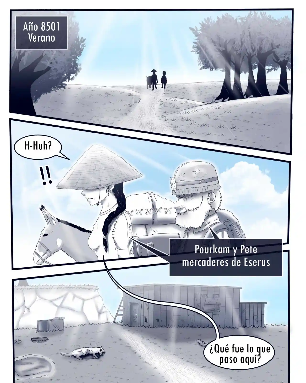 My Rim Chronicles - Capítulo 4 - Página 2 - LectorTMOo