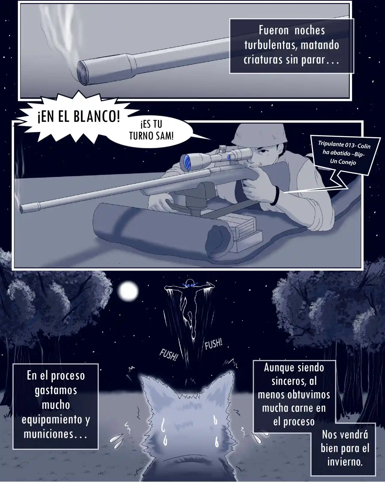 My Rim Chronicles - Capítulo 4 - Página 4 - LectorTMOo