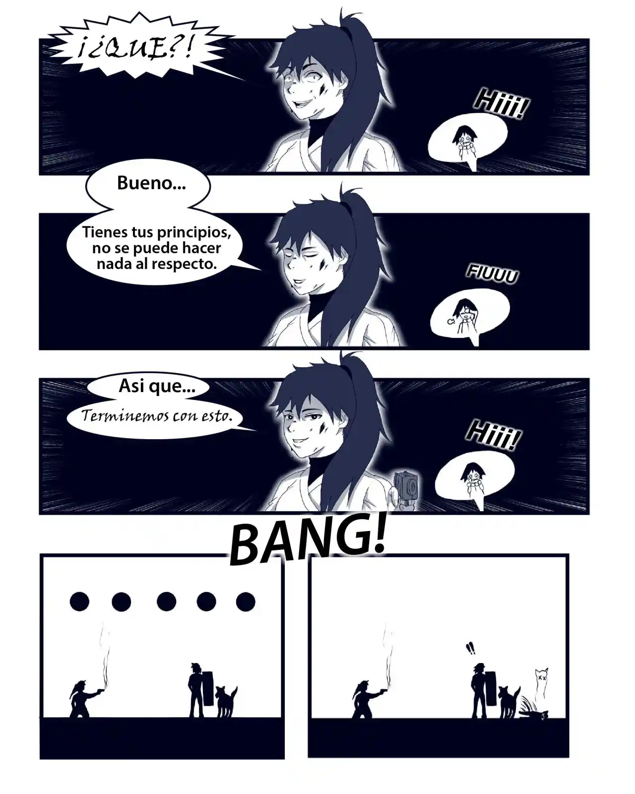 My Rim Chronicles - Capítulo 4 - Página 5 - LectorTMOo