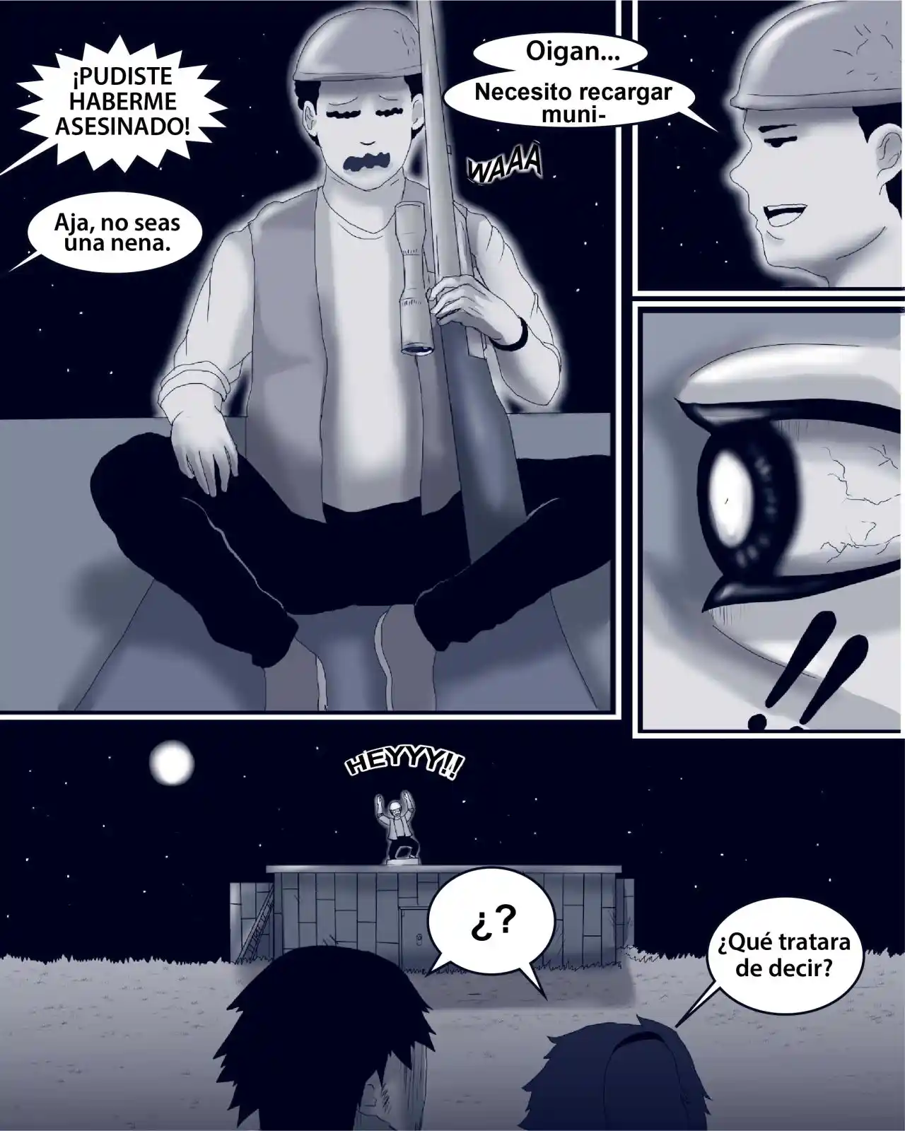 My Rim Chronicles - Capítulo 4 - Página 6 - LectorTMOo