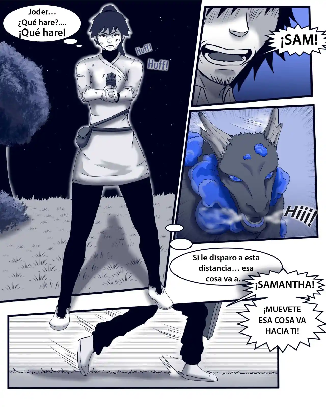 My Rim Chronicles - Capítulo 4 - Página 8 - LectorTMOo