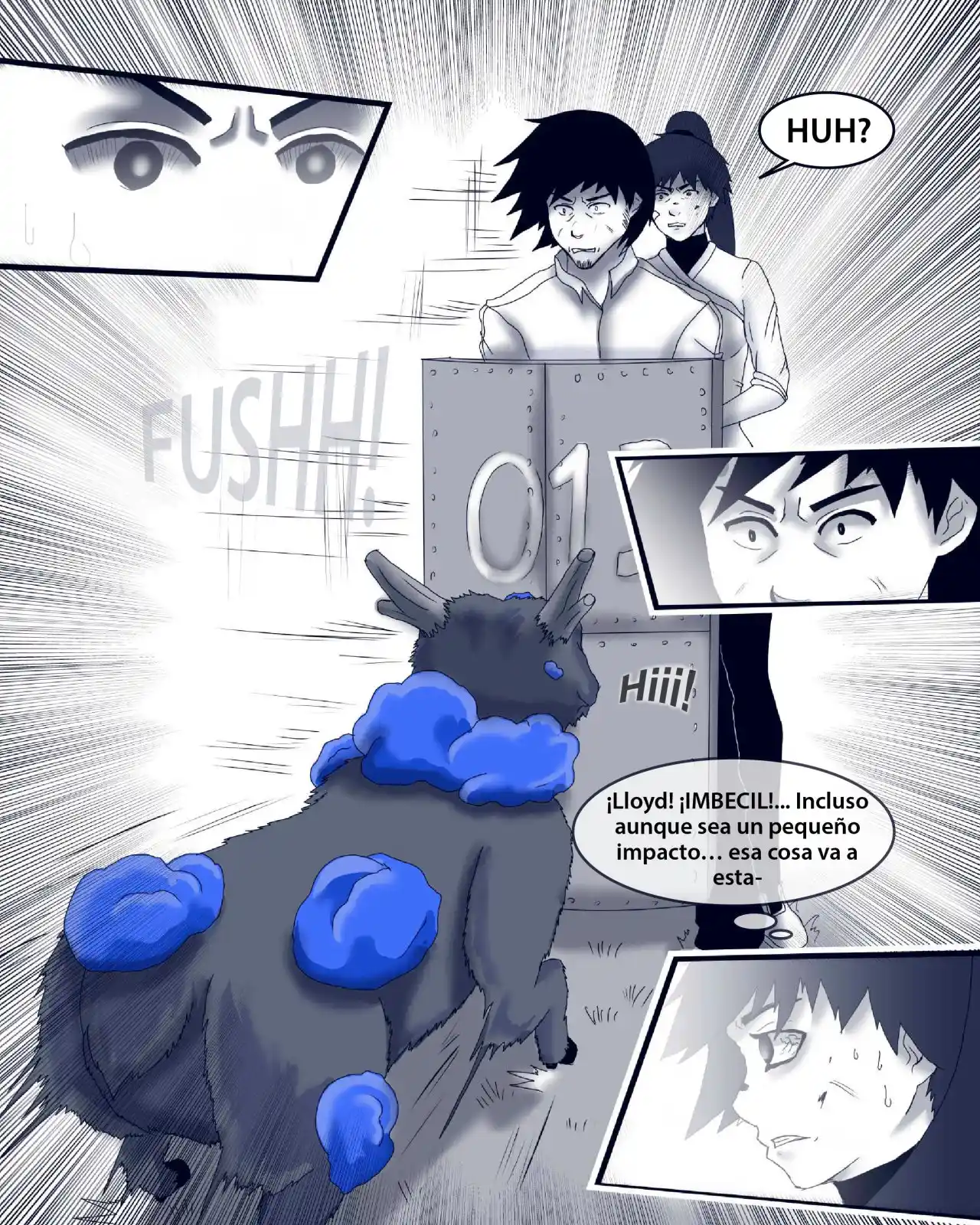 My Rim Chronicles - Capítulo 4 - Página 9 - LectorTMOo