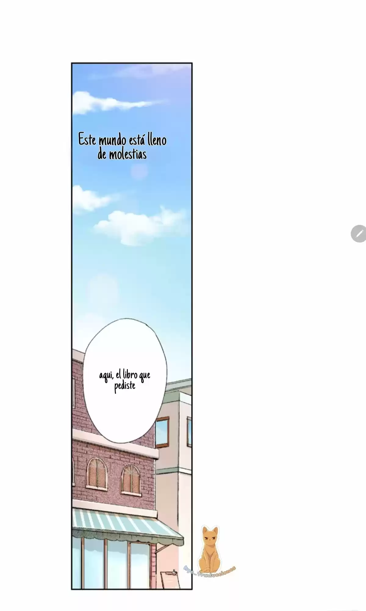 My Roommate Is A Cat - Capítulo 1 - Página 3 - LectorTMOo