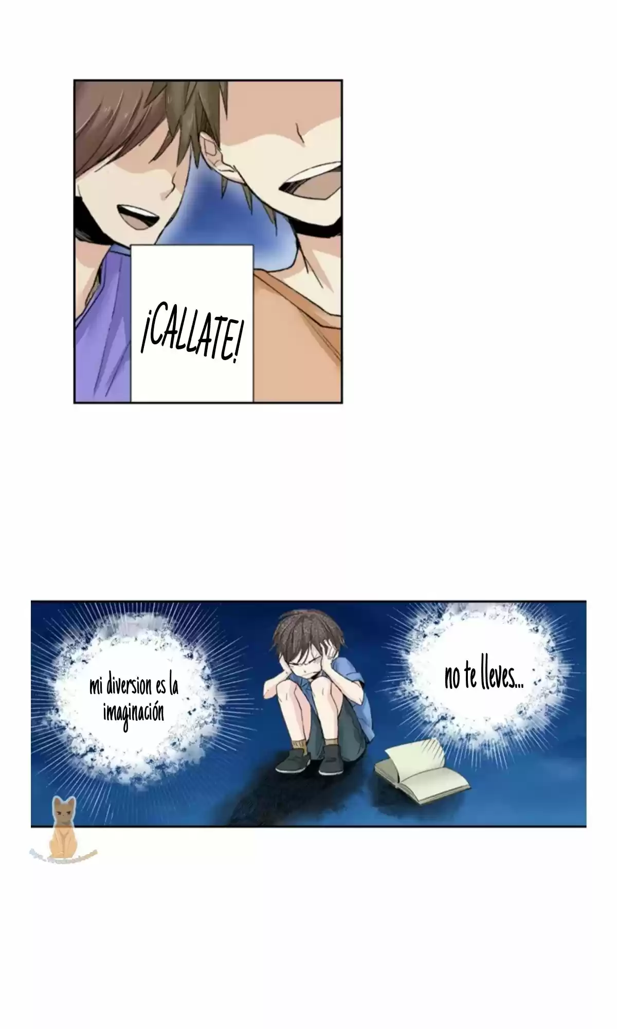 My Roommate Is A Cat - Capítulo 1 - Página 14 - LectorTMOo
