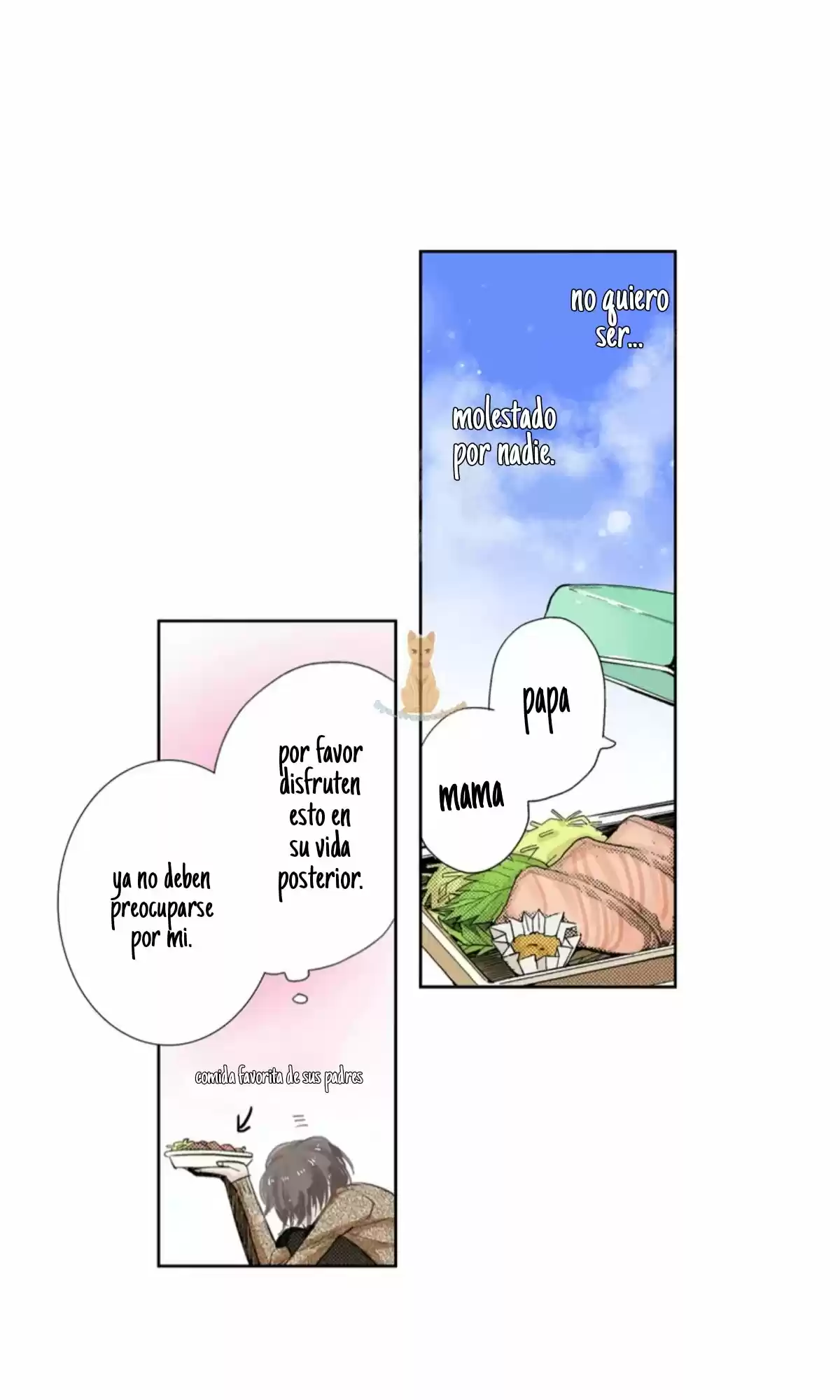 My Roommate Is A Cat - Capítulo 1 - Página 15 - LectorTMOo