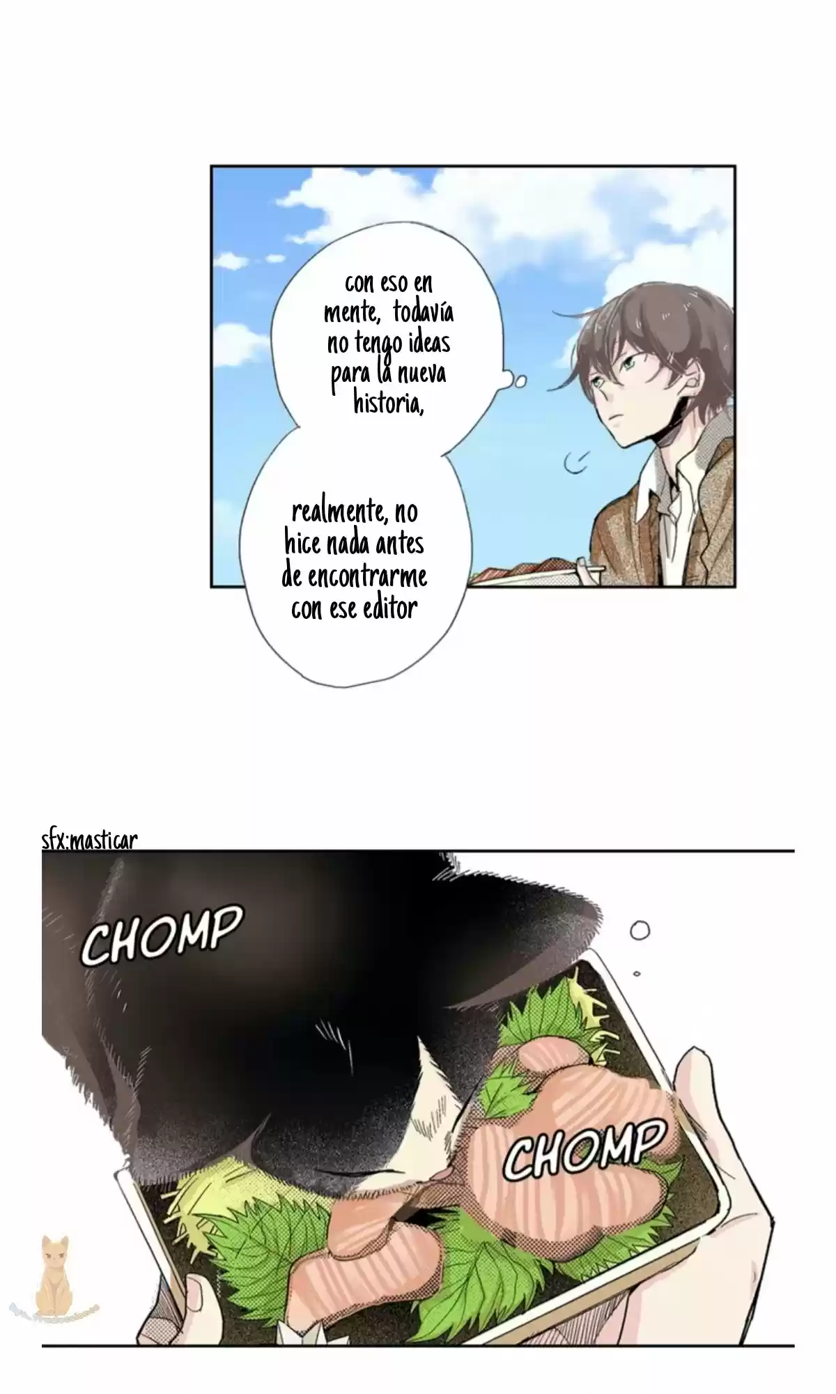 My Roommate Is A Cat - Capítulo 1 - Página 16 - LectorTMOo