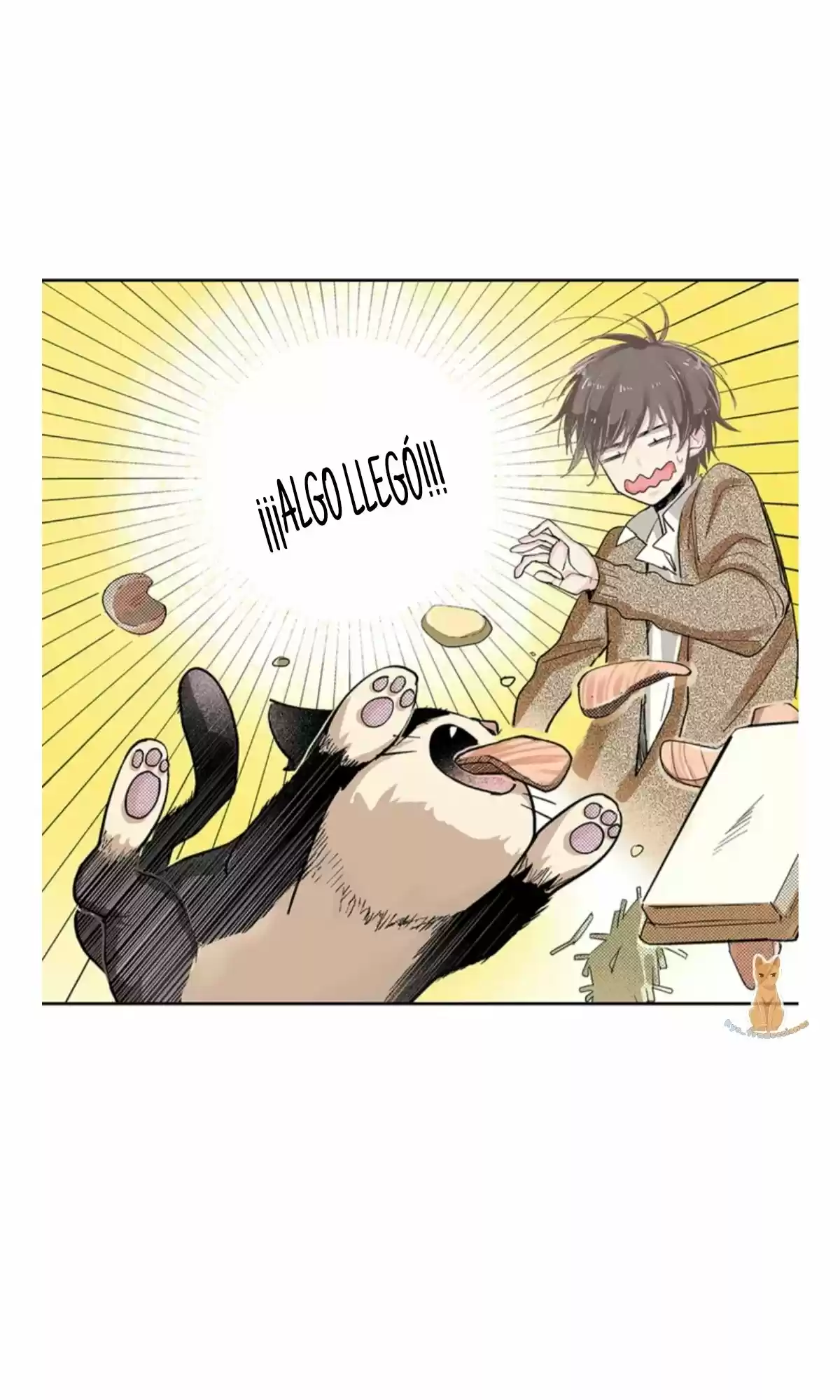 My Roommate Is A Cat - Capítulo 1 - Página 18 - LectorTMOo