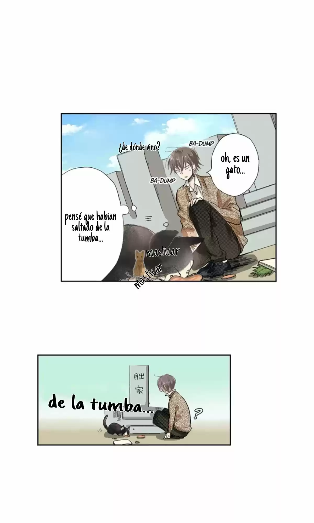 My Roommate Is A Cat - Capítulo 1 - Página 19 - LectorTMOo