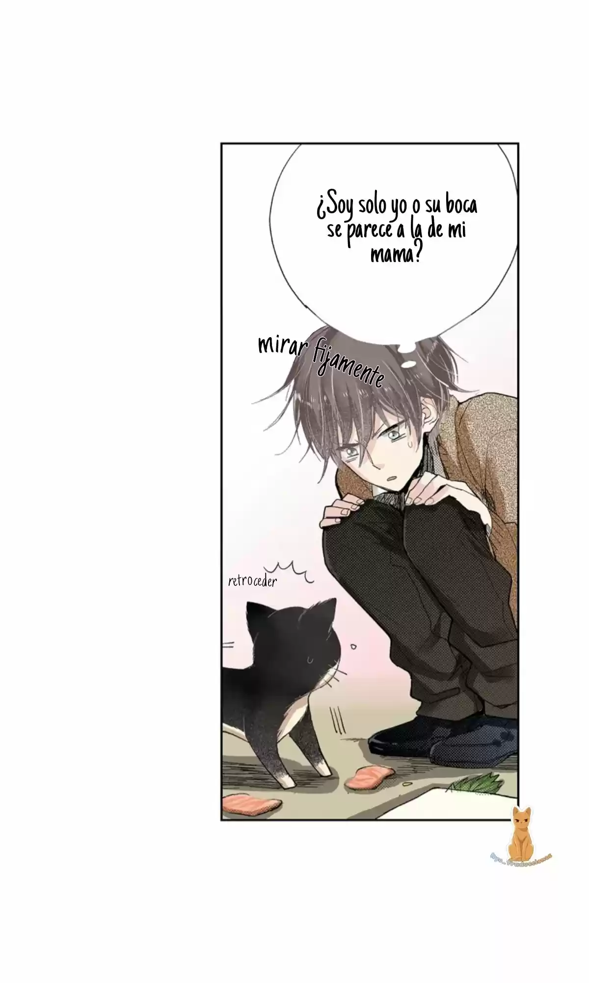 My Roommate Is A Cat - Capítulo 1 - Página 20 - LectorTMOo