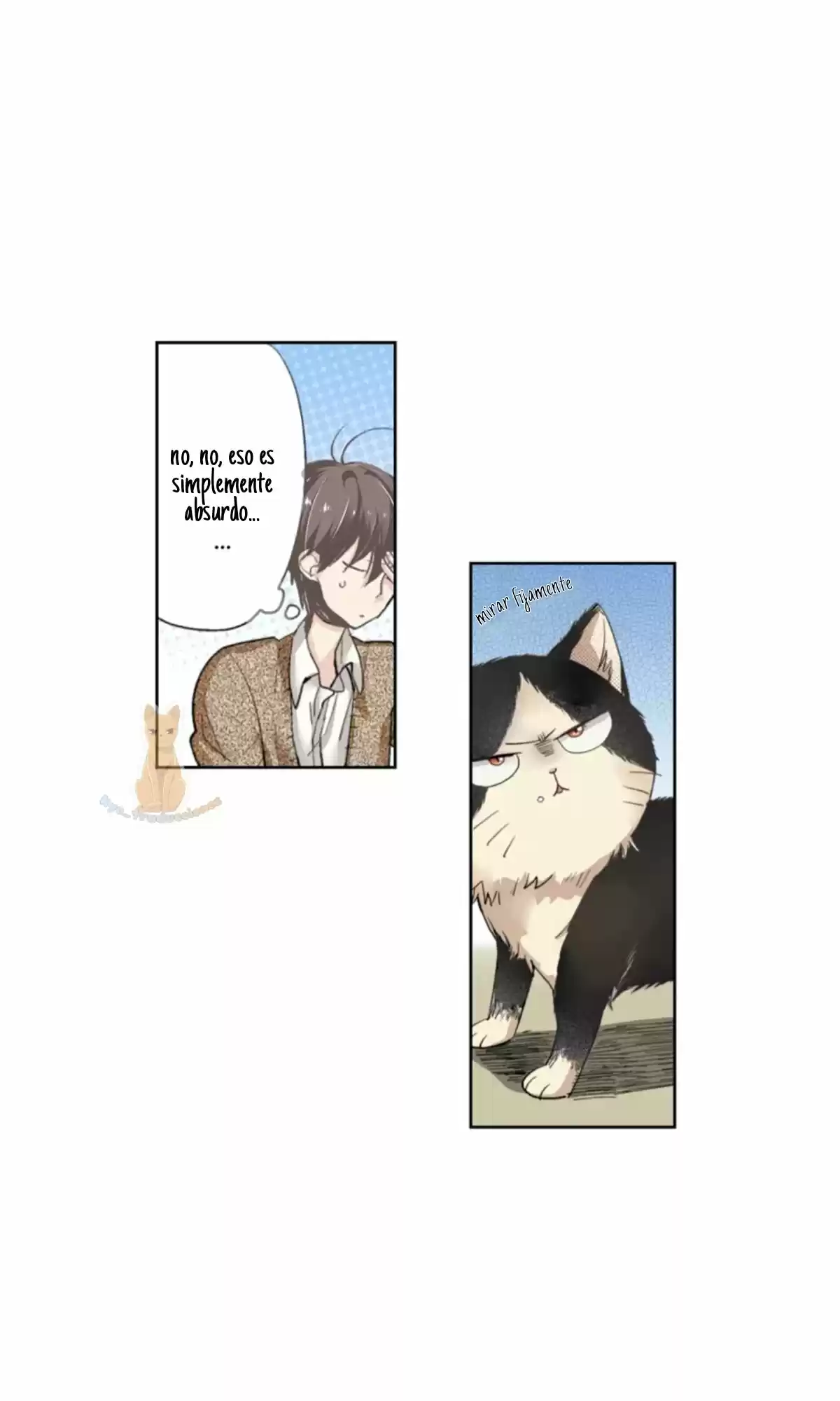 My Roommate Is A Cat - Capítulo 1 - Página 21 - LectorTMOo