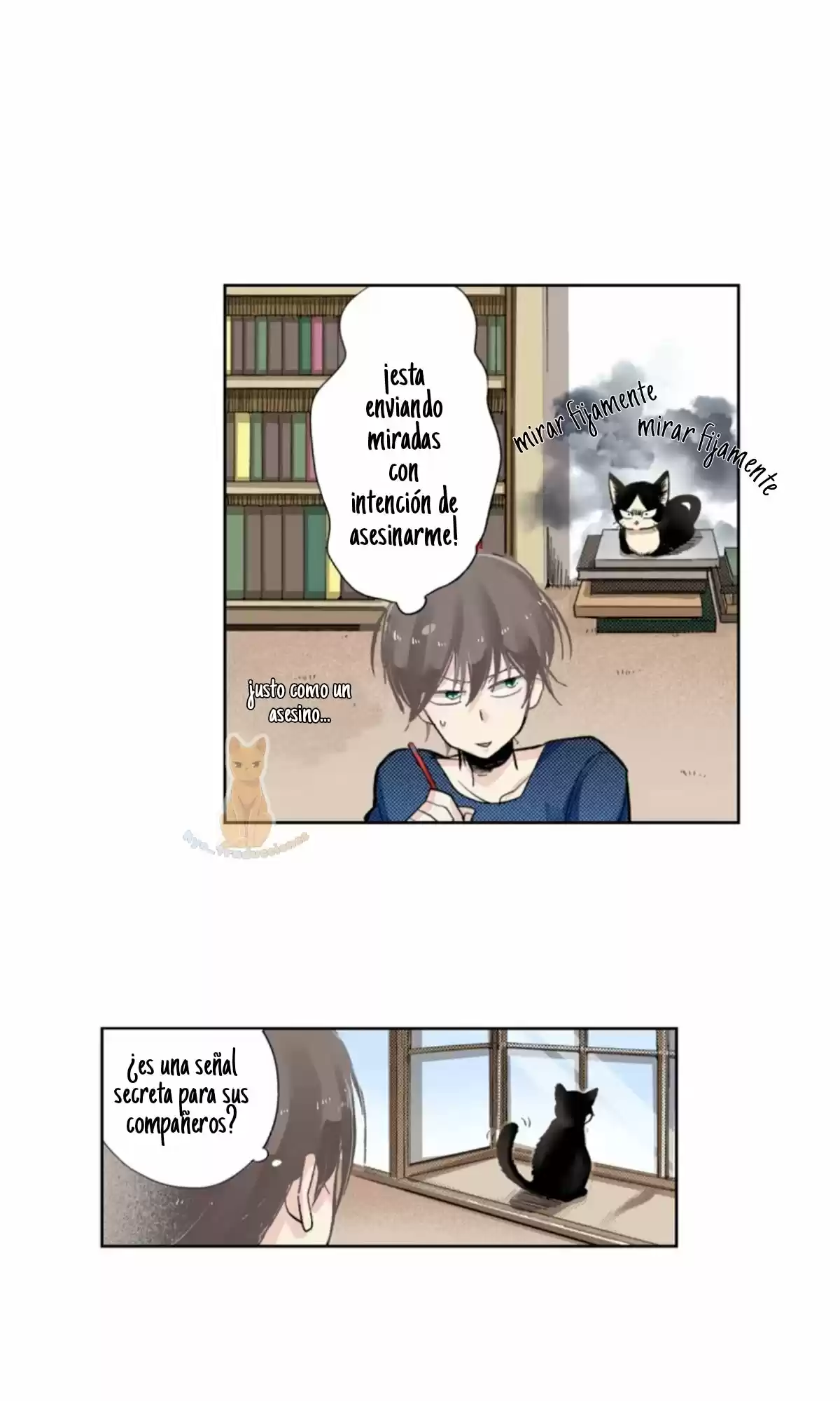 My Roommate Is A Cat - Capítulo 1 - Página 24 - LectorTMOo