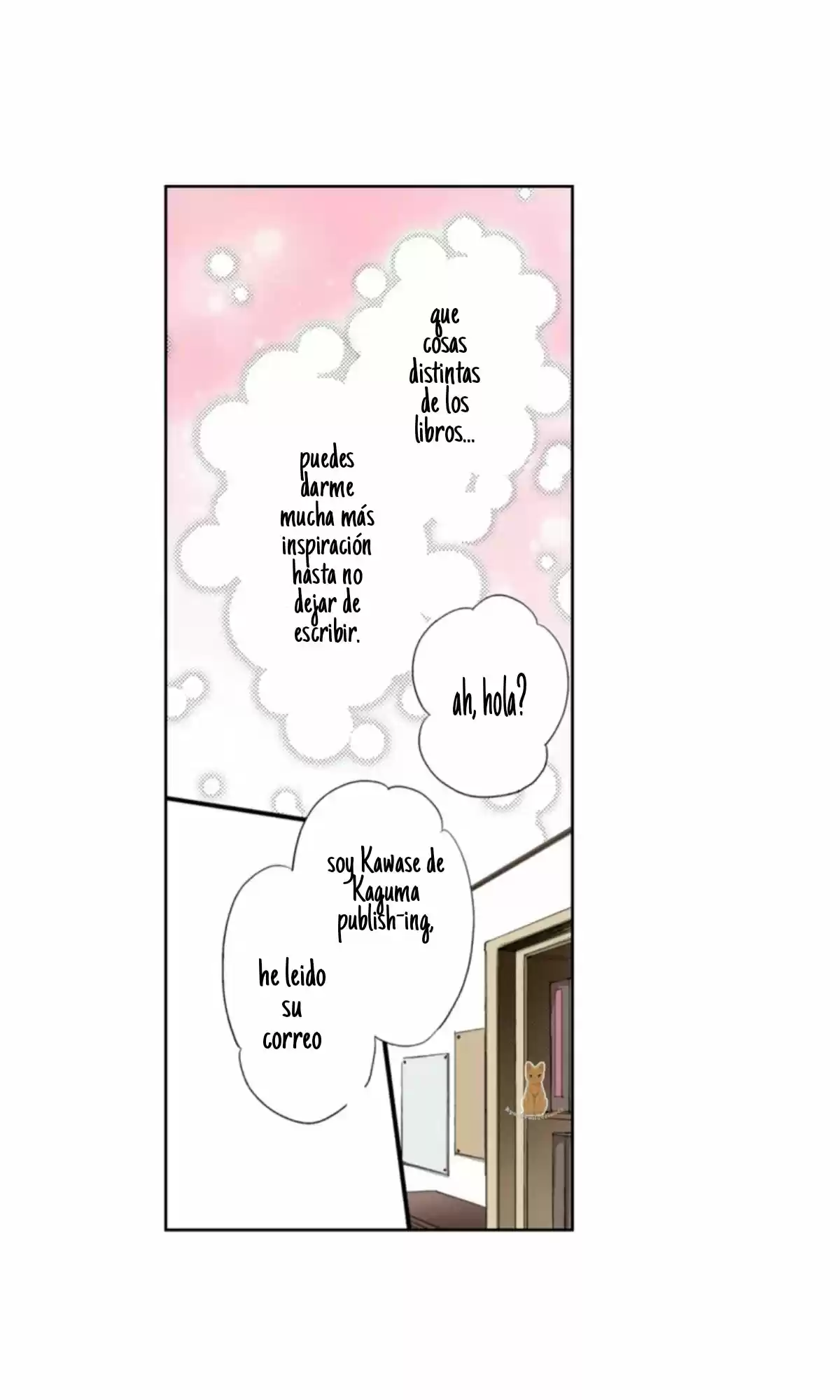 My Roommate Is A Cat - Capítulo 1 - Página 27 - LectorTMOo