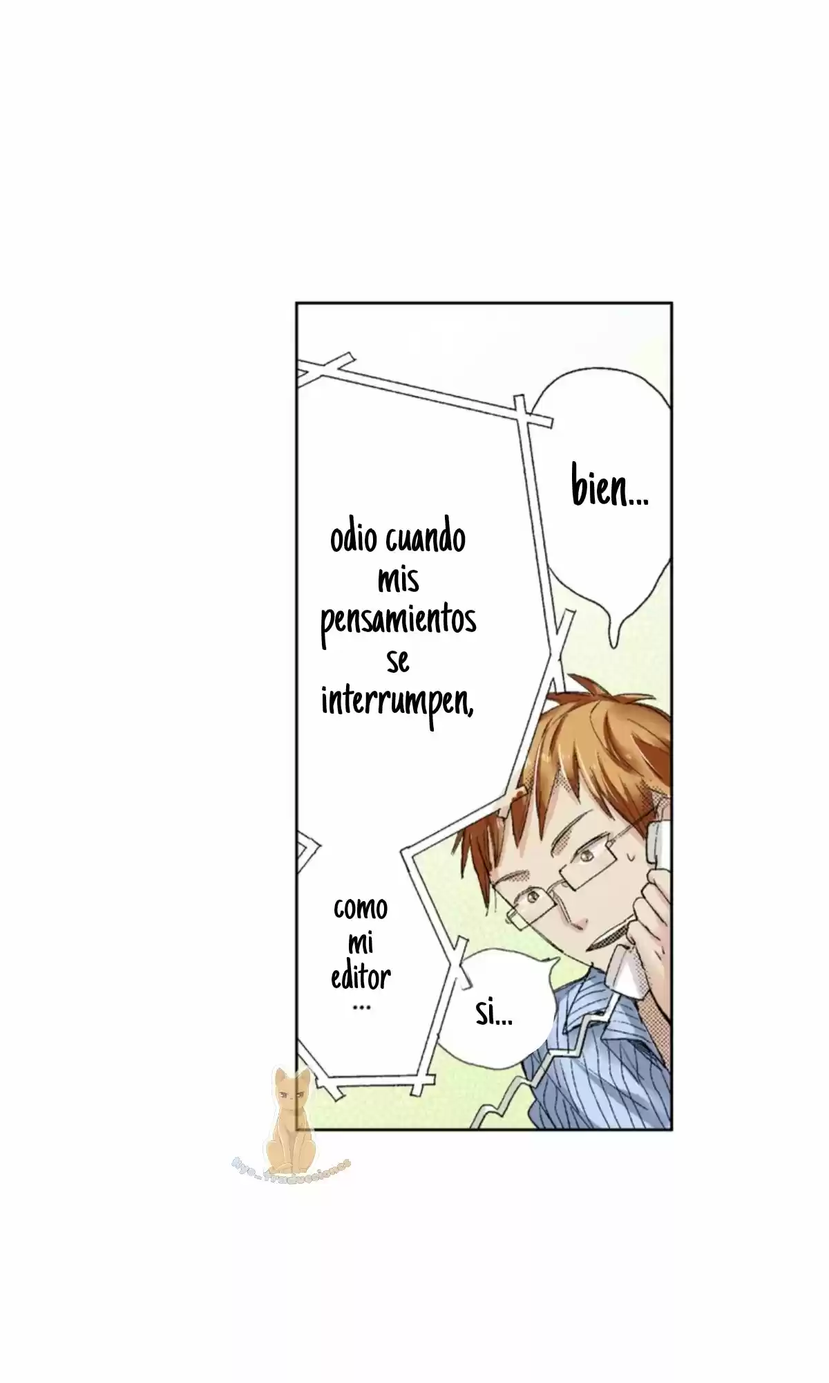 My Roommate Is A Cat - Capítulo 1 - Página 33 - LectorTMOo