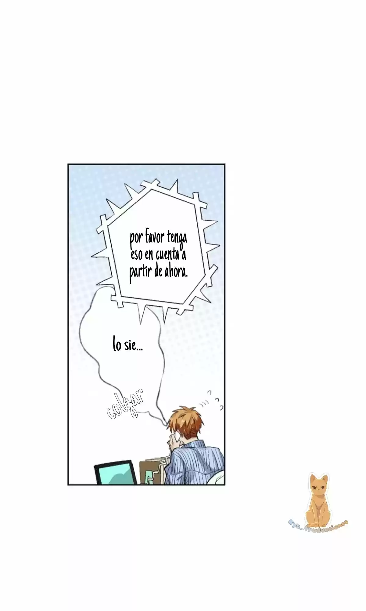 My Roommate Is A Cat - Capítulo 1 - Página 34 - LectorTMOo