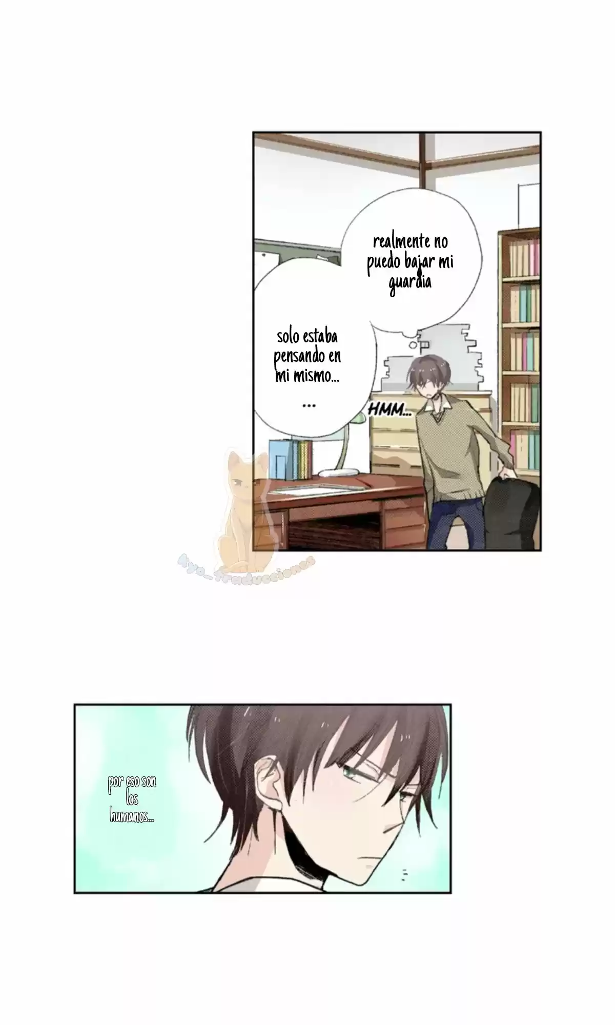 My Roommate Is A Cat - Capítulo 1 - Página 37 - LectorTMOo