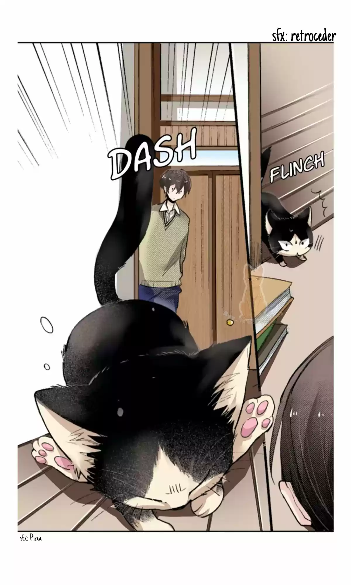 My Roommate Is A Cat - Capítulo 1 - Página 38 - LectorTMOo