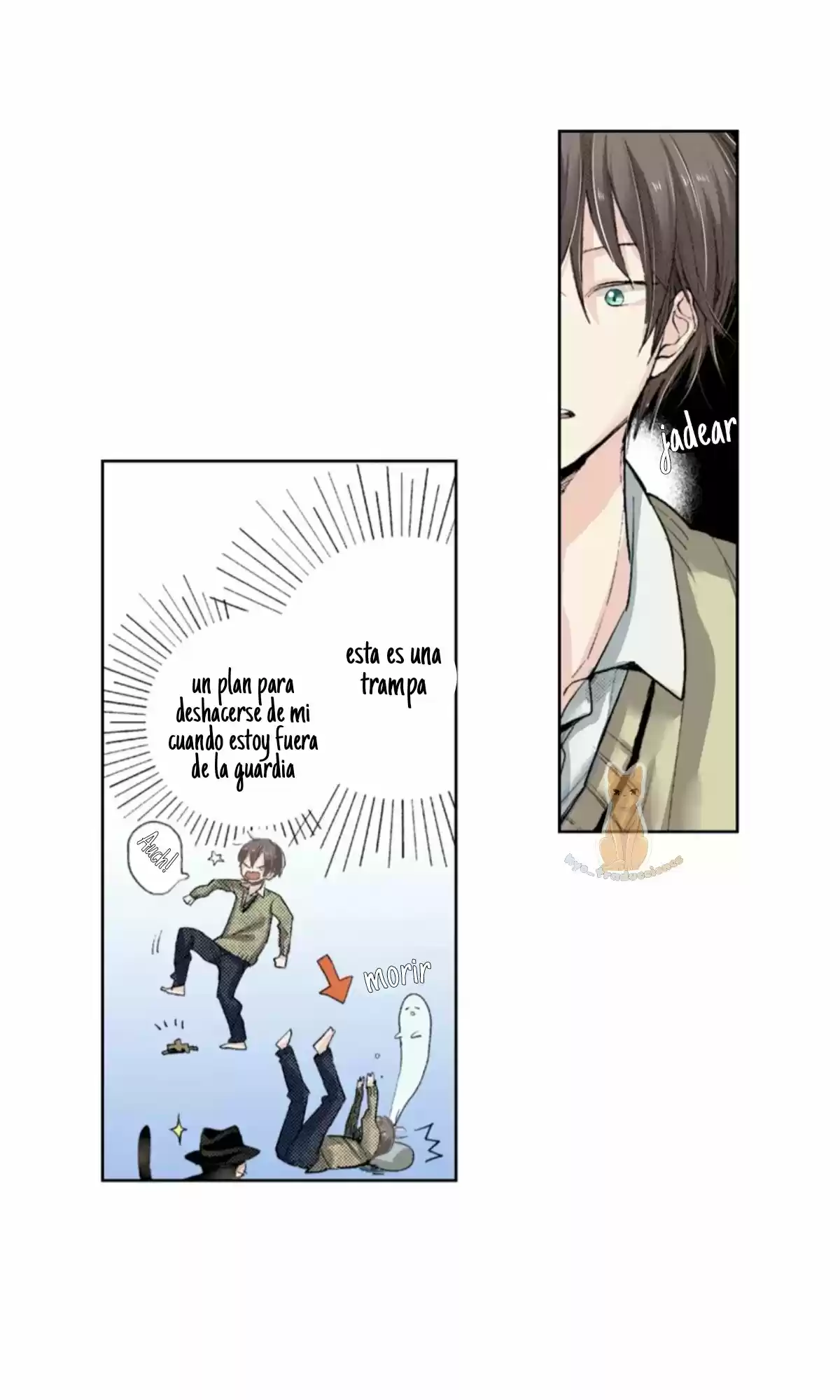 My Roommate Is A Cat - Capítulo 1 - Página 43 - LectorTMOo