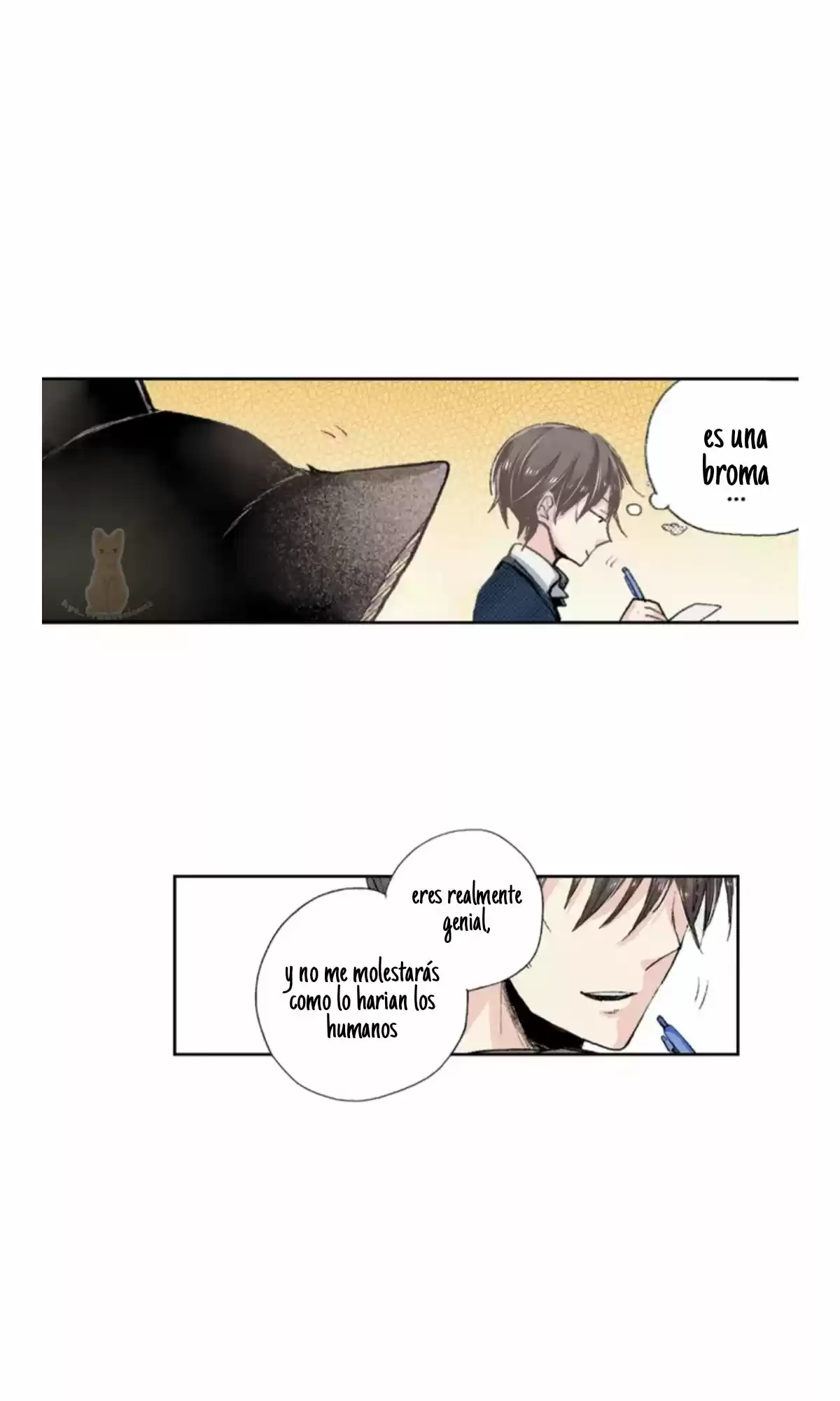 My Roommate Is A Cat - Capítulo 1 - Página 44 - LectorTMOo