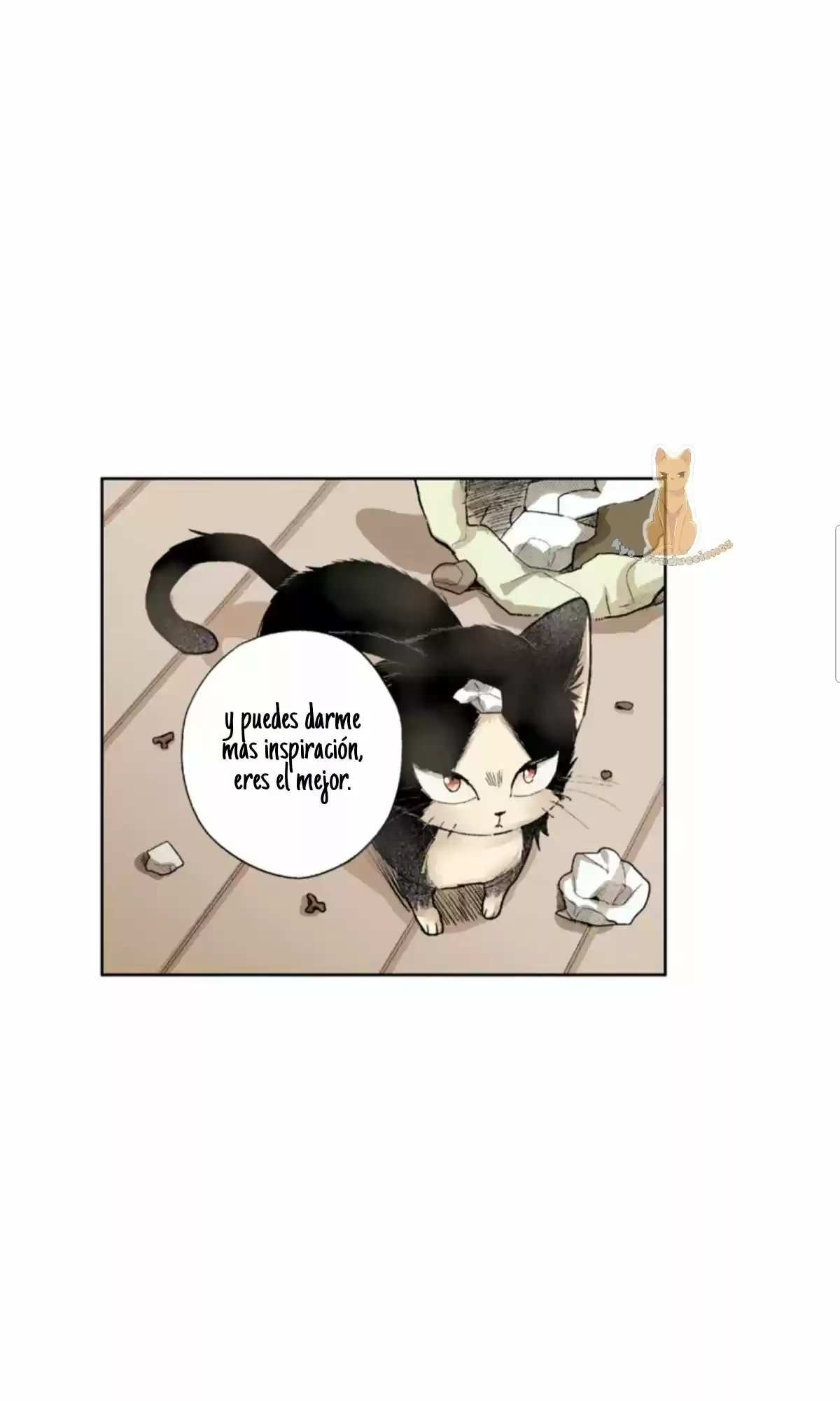 My Roommate Is A Cat - Capítulo 1 - Página 45 - LectorTMOo