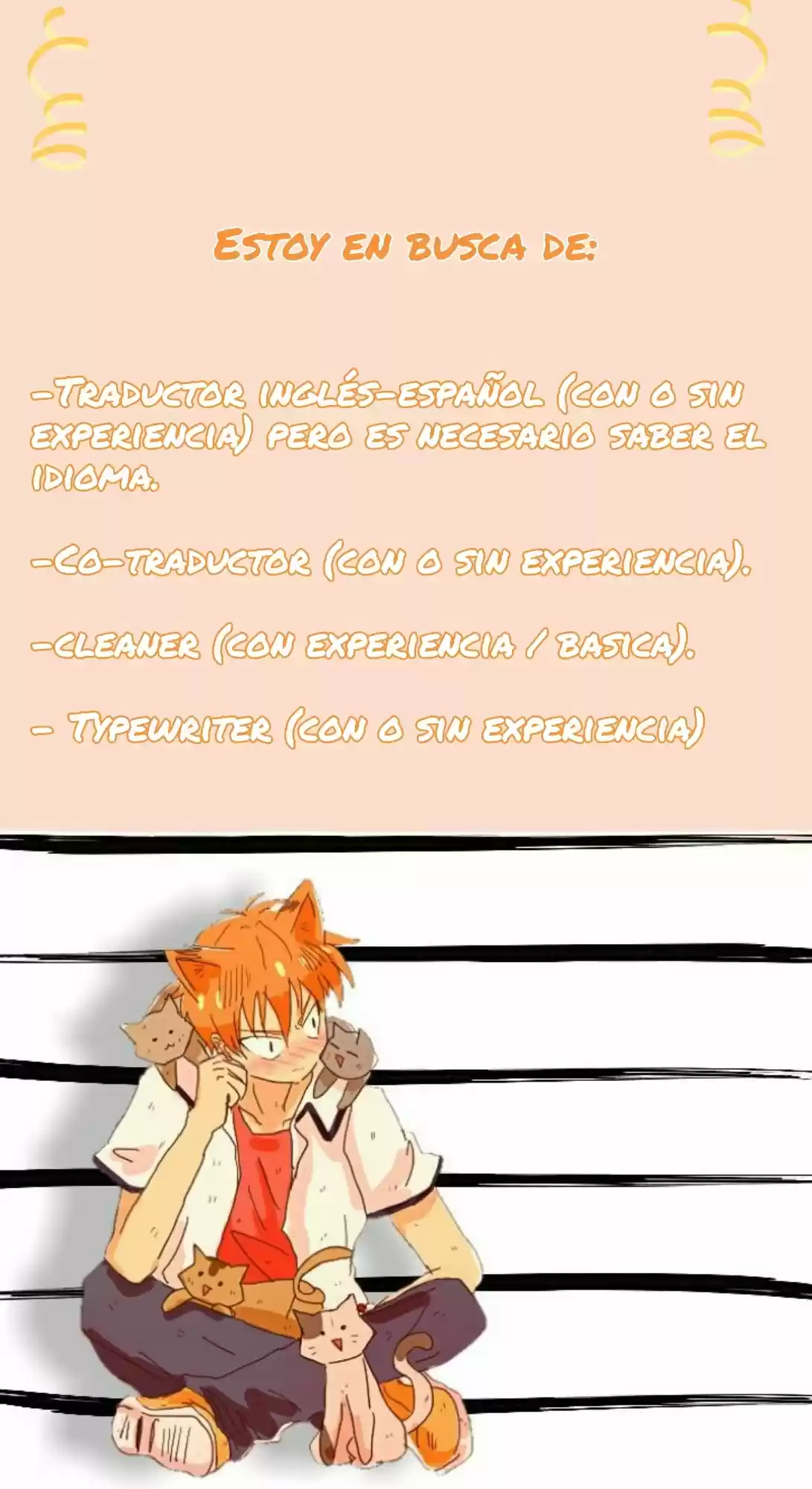 My Roommate Is A Cat - Capítulo 1 - Página 48 - LectorTMOo