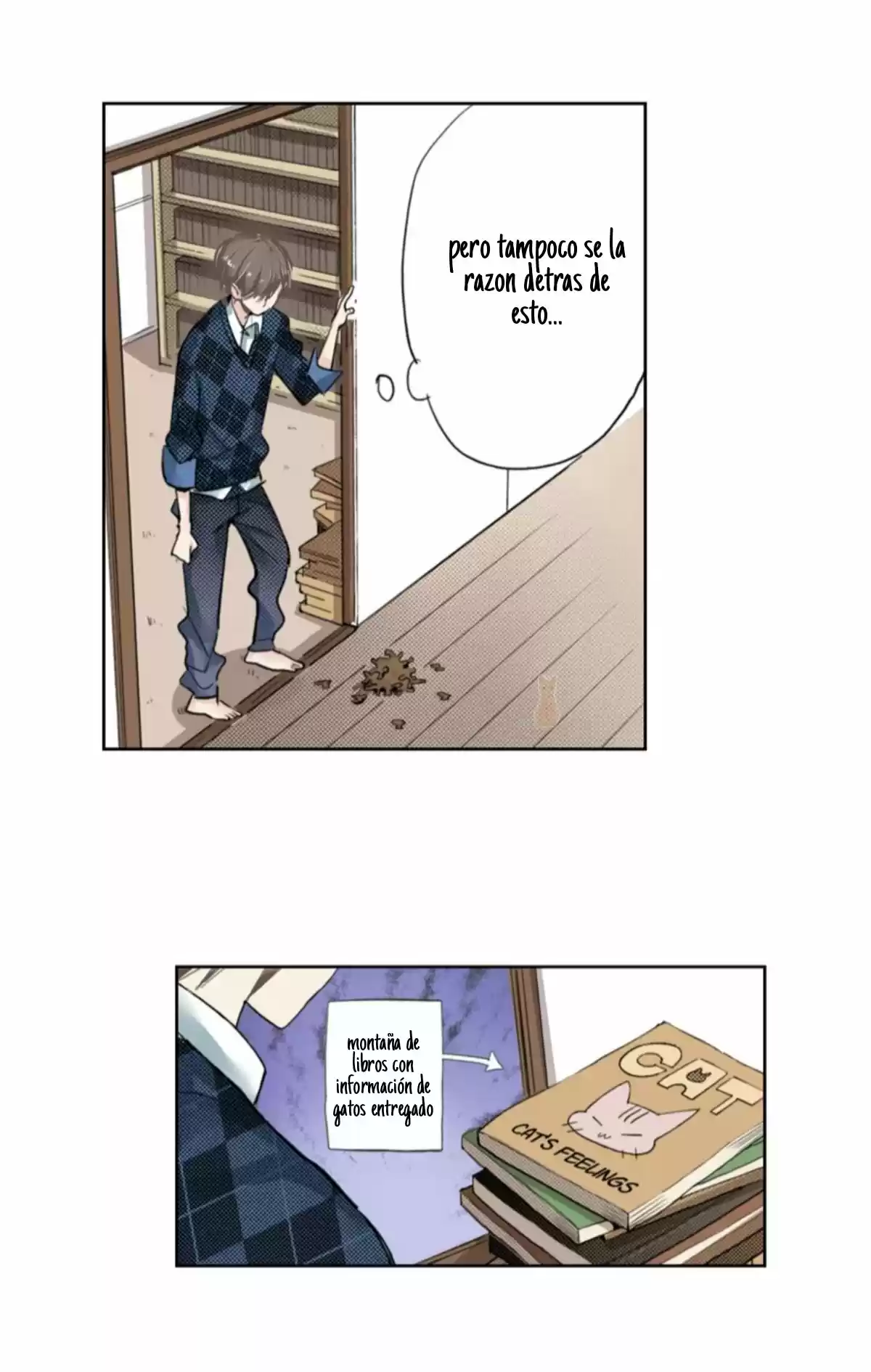 My Roommate Is A Cat - Capítulo 2 - Página 3 - LectorTMOo