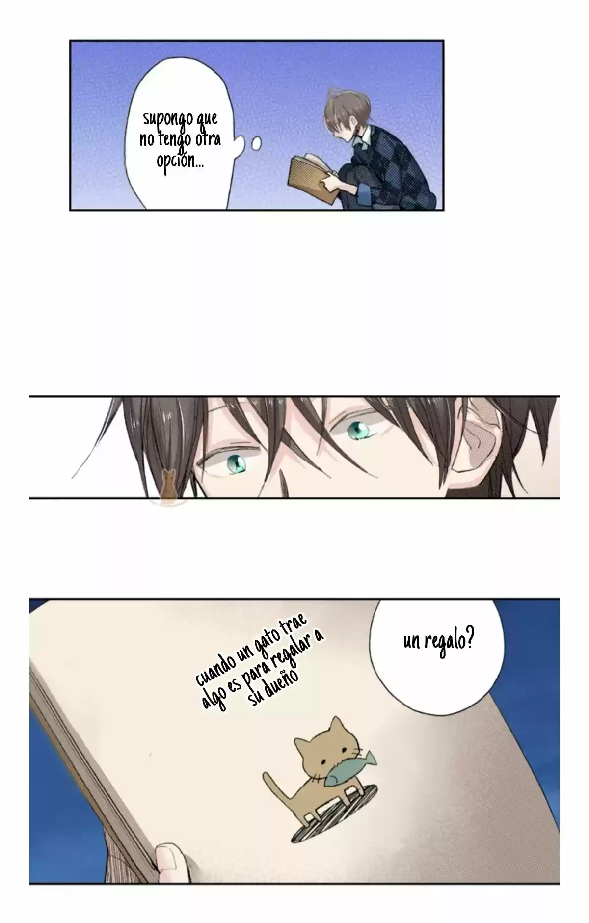 My Roommate Is A Cat - Capítulo 2 - Página 4 - LectorTMOo