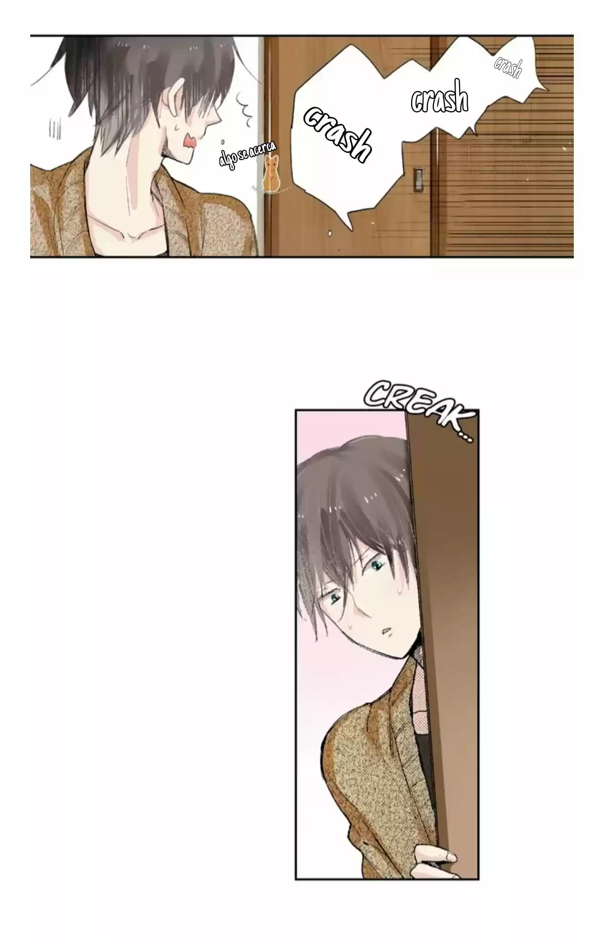 My Roommate Is A Cat - Capítulo 2 - Página 11 - LectorTMOo