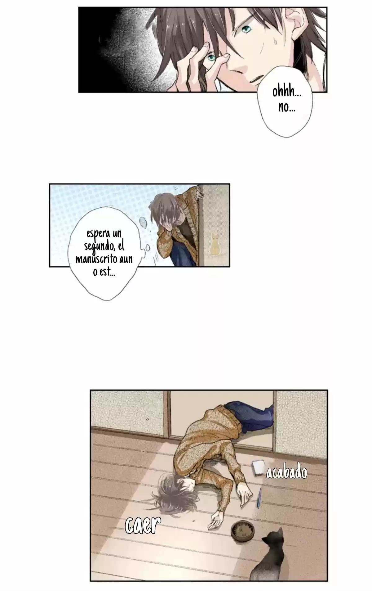 My Roommate Is A Cat - Capítulo 2 - Página 15 - LectorTMOo