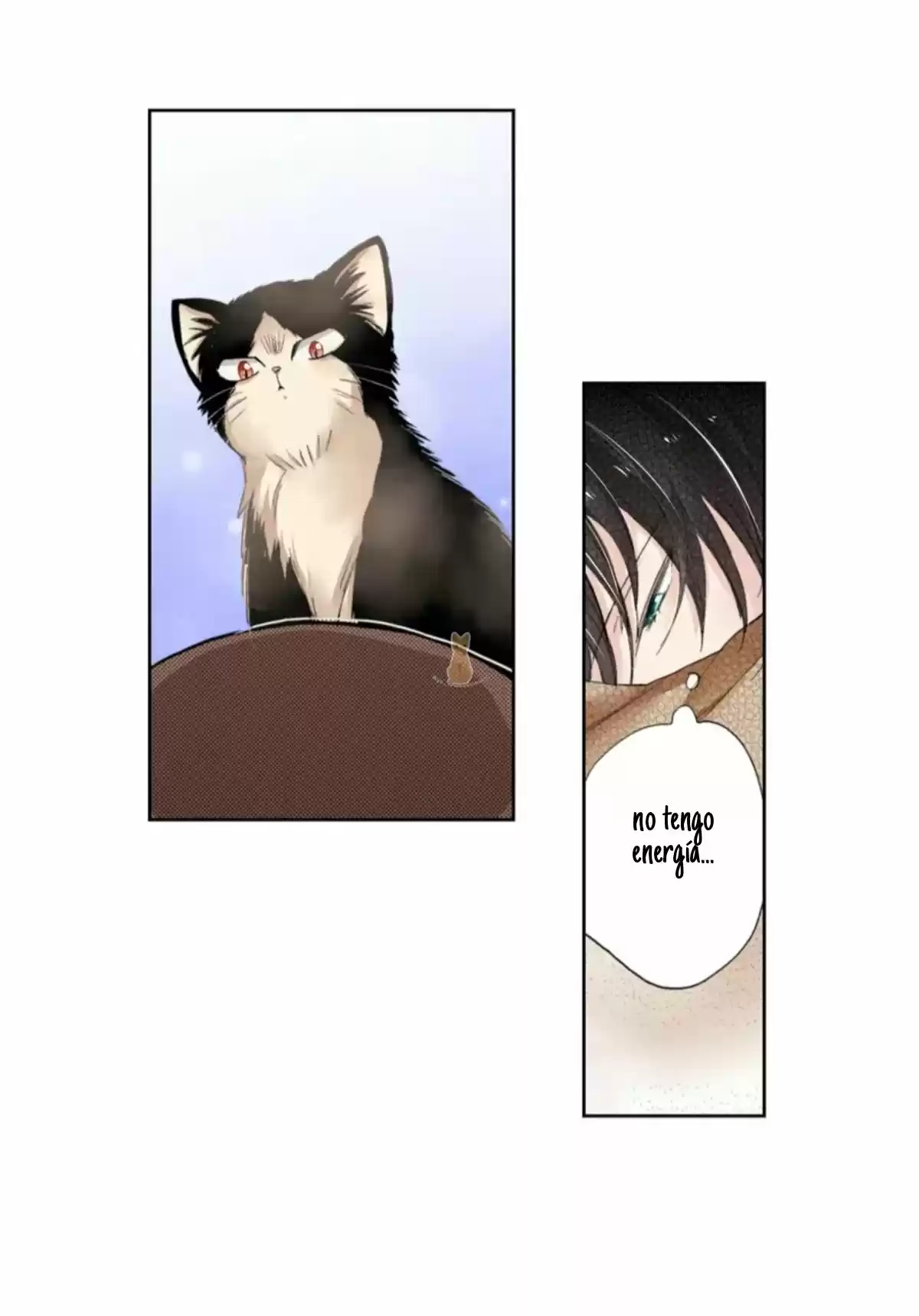My Roommate Is A Cat - Capítulo 2 - Página 16 - LectorTMOo