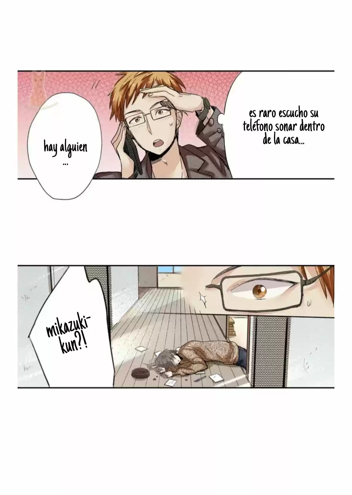 My Roommate Is A Cat - Capítulo 2 - Página 18 - LectorTMOo