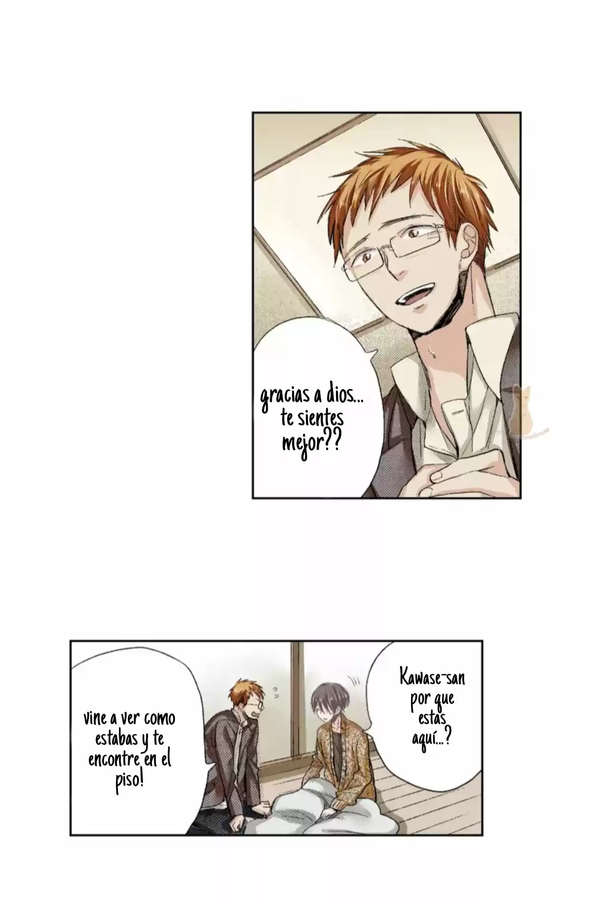 My Roommate Is A Cat - Capítulo 2 - Página 19 - LectorTMOo